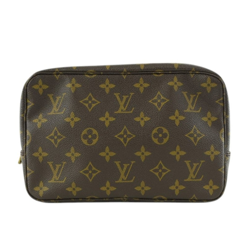Louis Vuitton Monogram Trousse 23 Pouch Used