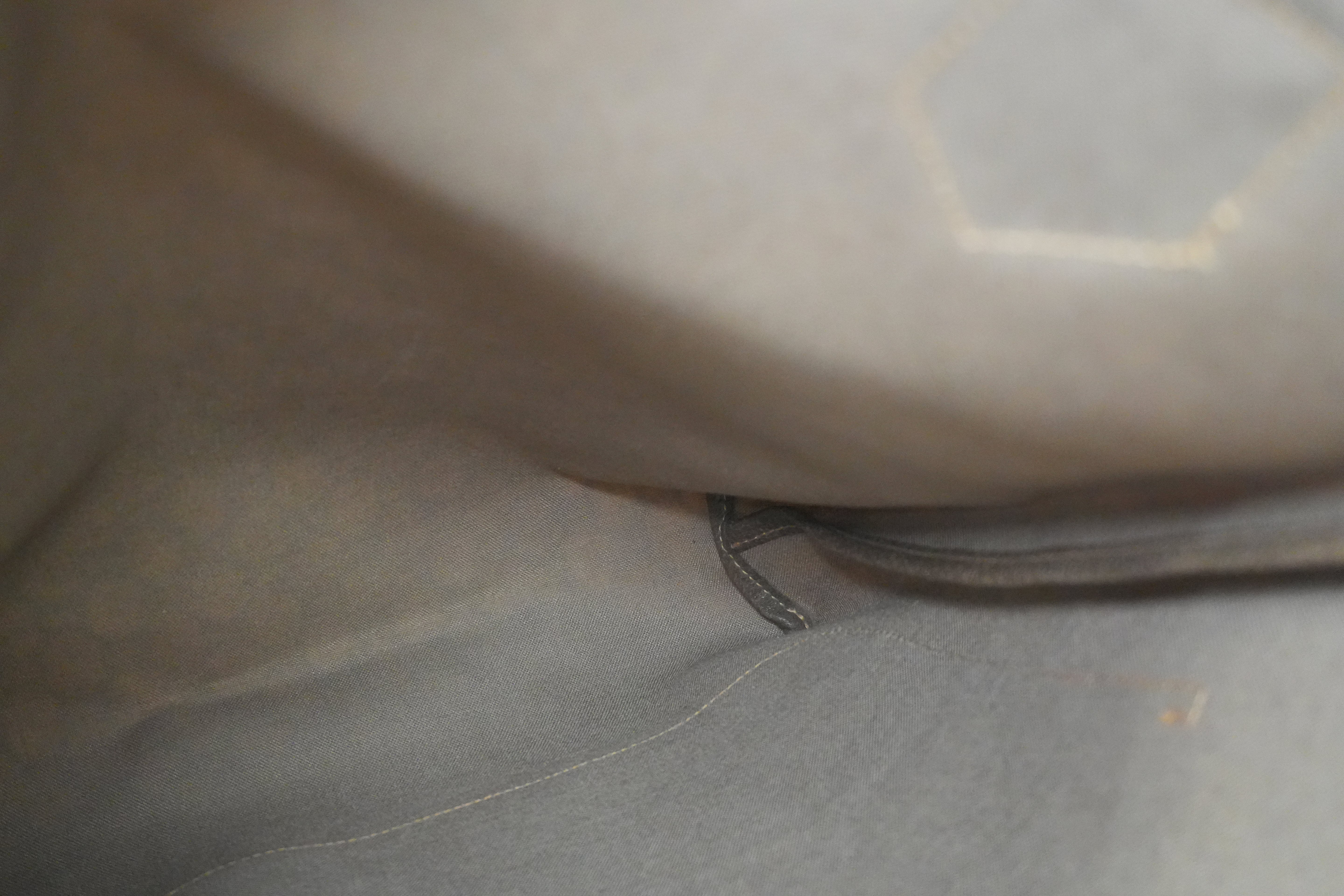 Pre-owned Gucci Plus Tote Bag Brown