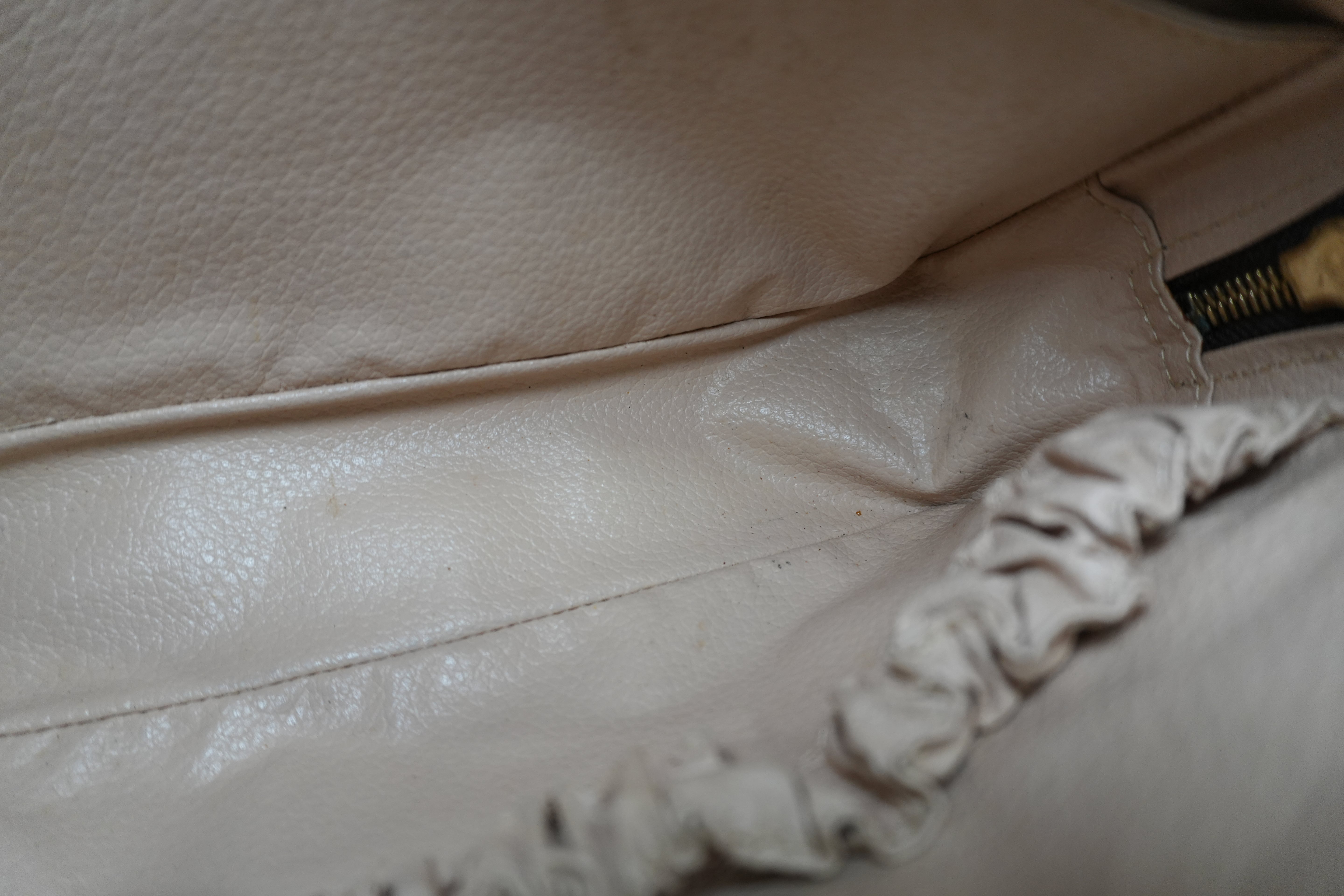 Louis Vuitton Monogram Trousse 23 Pouch Used