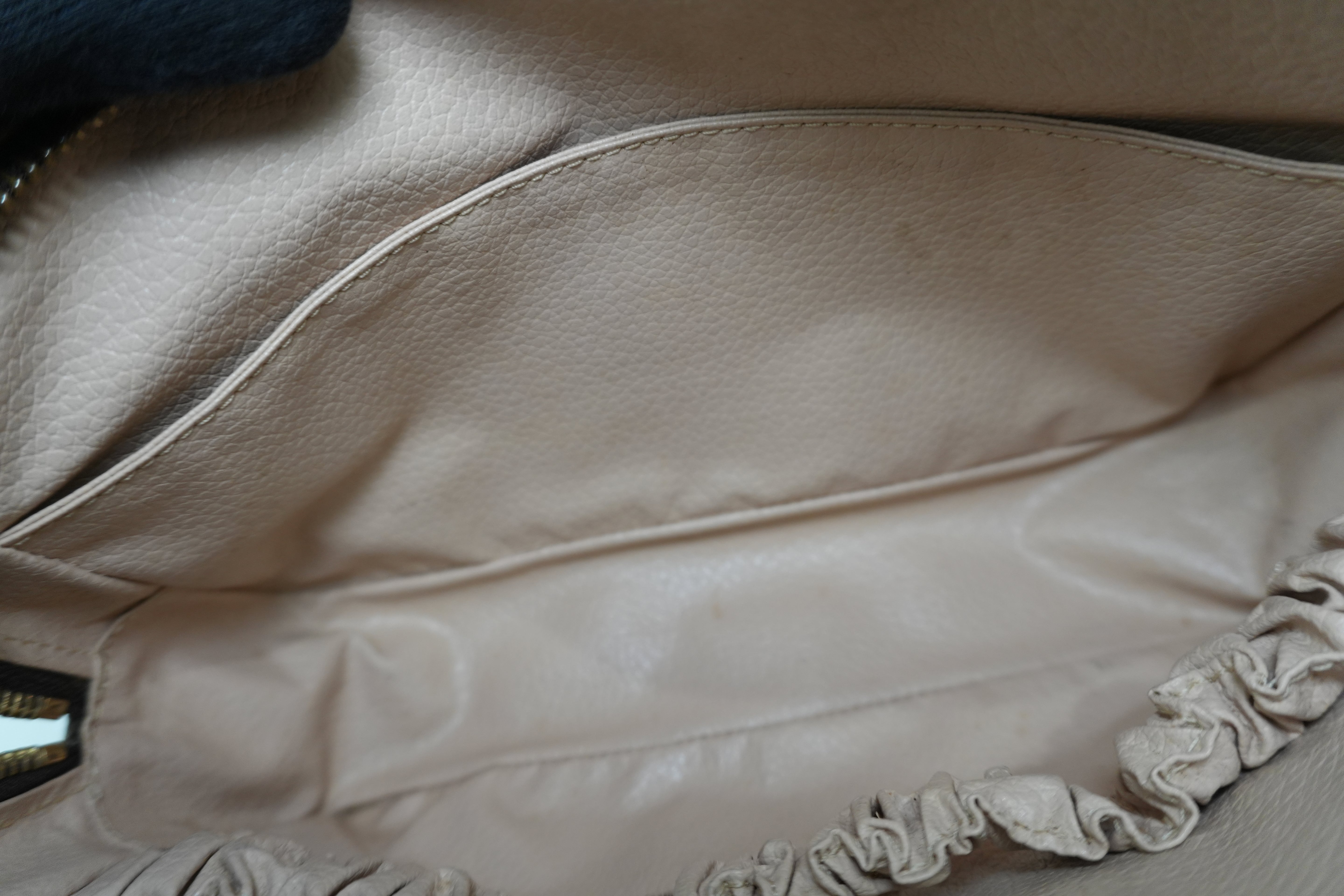 Louis Vuitton Monogram Trousse 23 Pouch Used