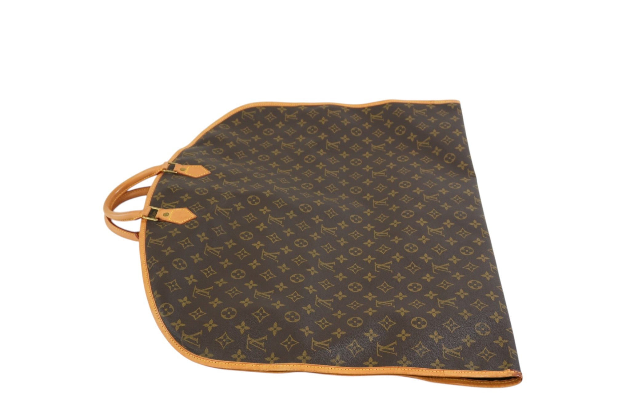 Pre-owned Louis Vuitton Monogram Garment Case