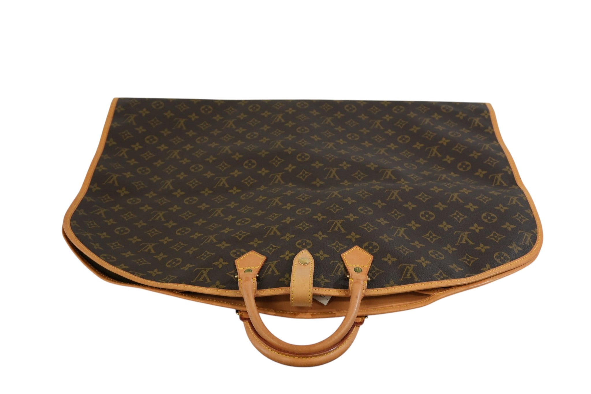 Pre-owned Louis Vuitton Monogram Garment Case