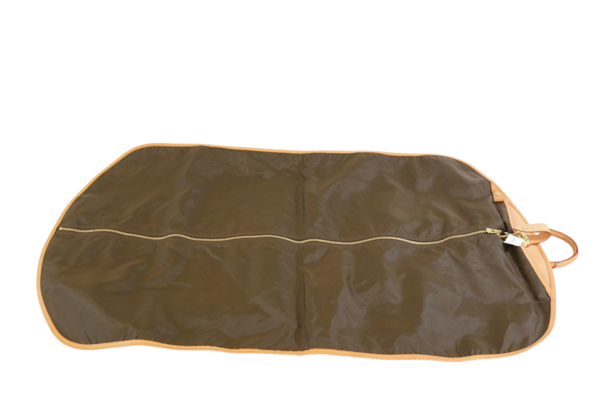 Pre-owned Louis Vuitton Monogram Garment Case