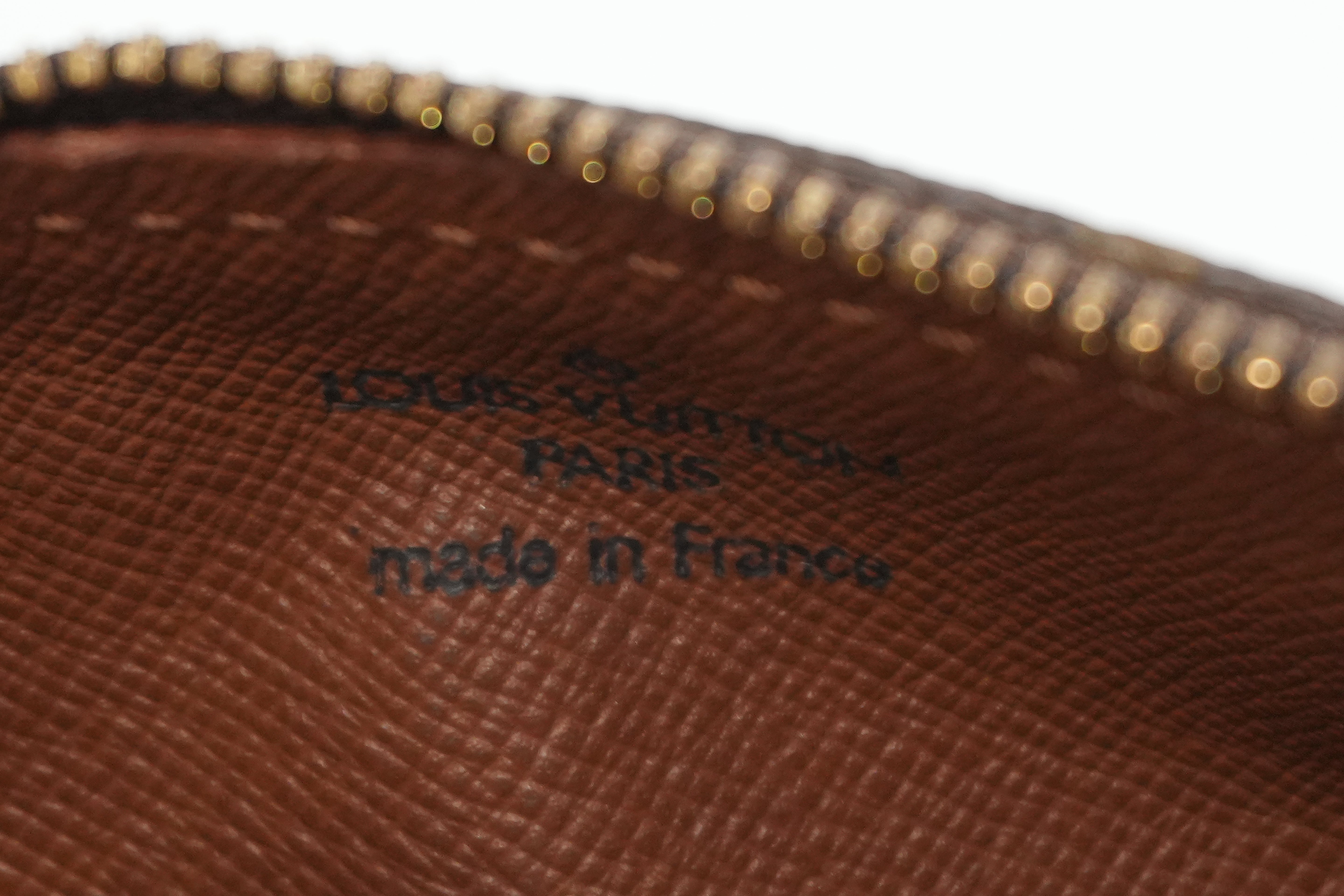 Pre-owned Louis Vuitton Monogram Mini Papillon Handbag