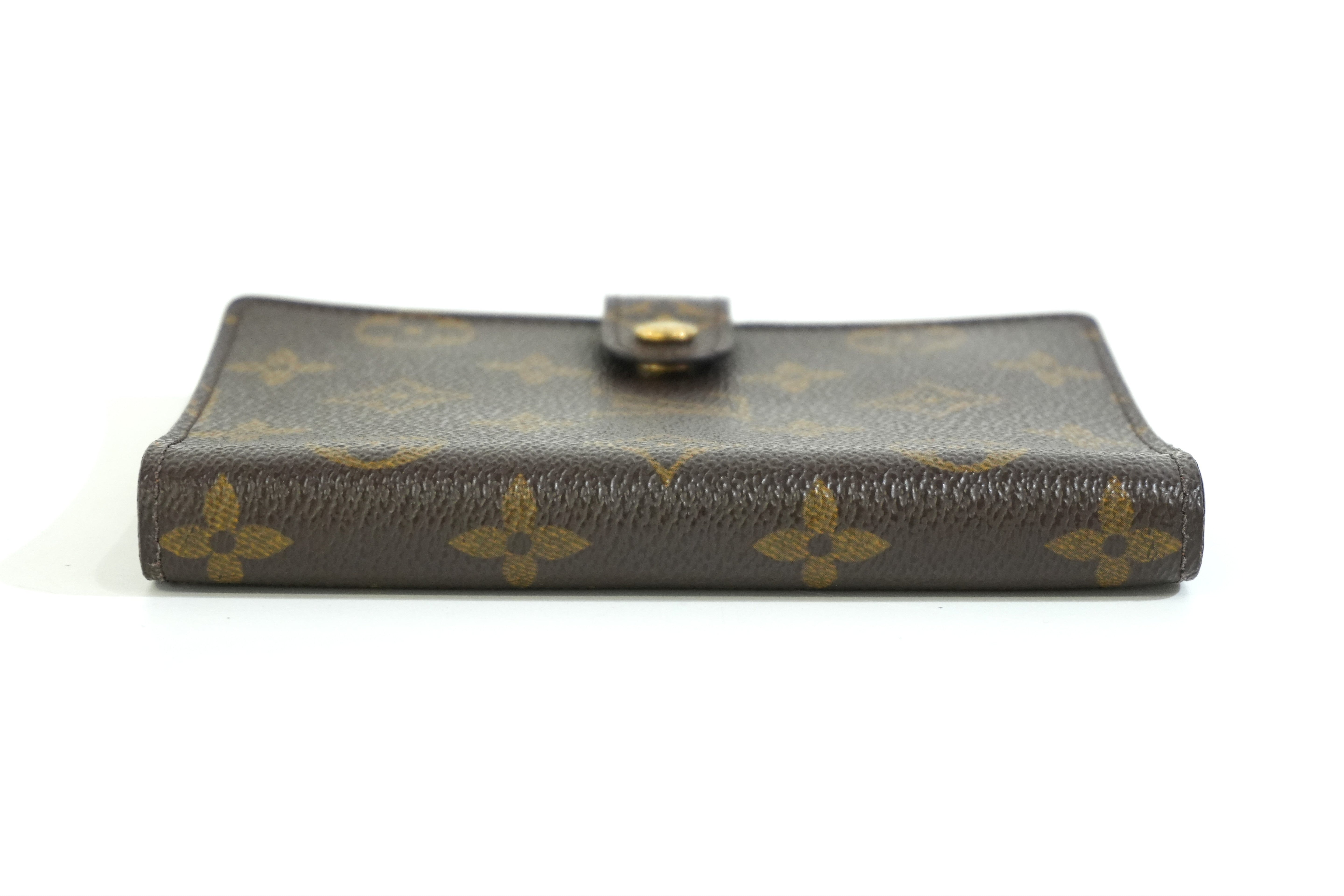 Pre-owned Louis Vuitton Monogram Agenda PM