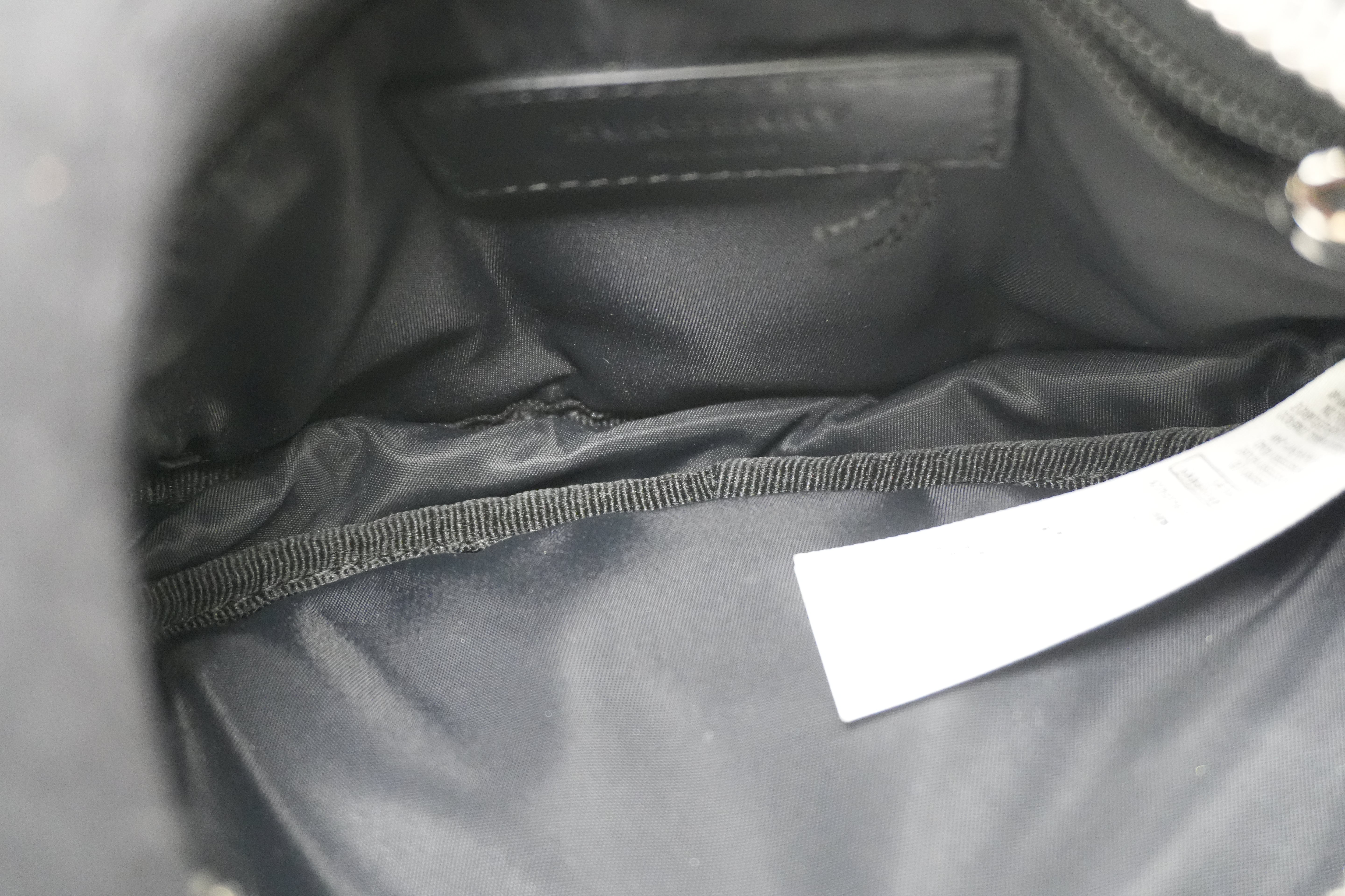 Burberry Bodybag Black Used