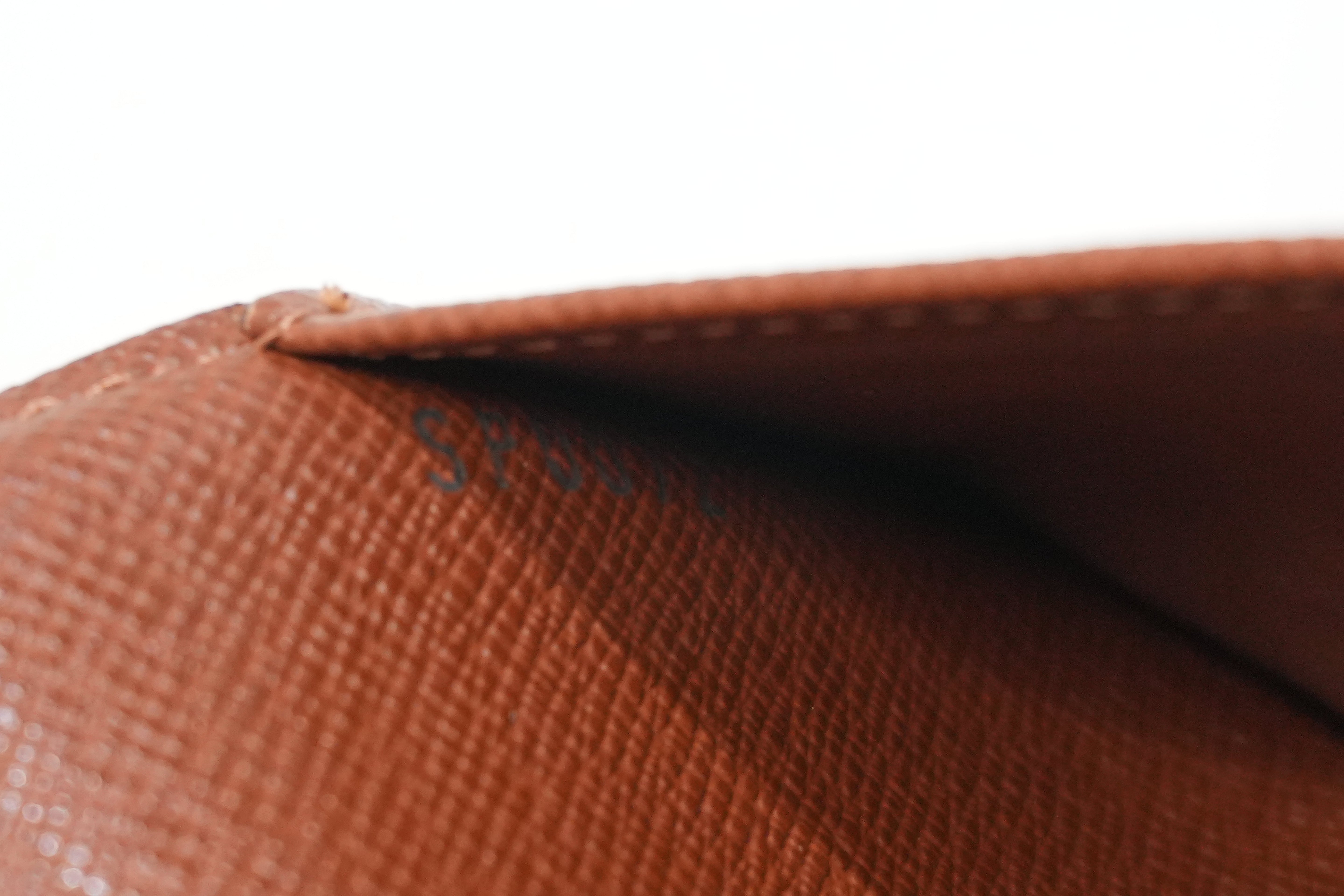 Pre-owned Louis Vuitton Monogram Agenda PM