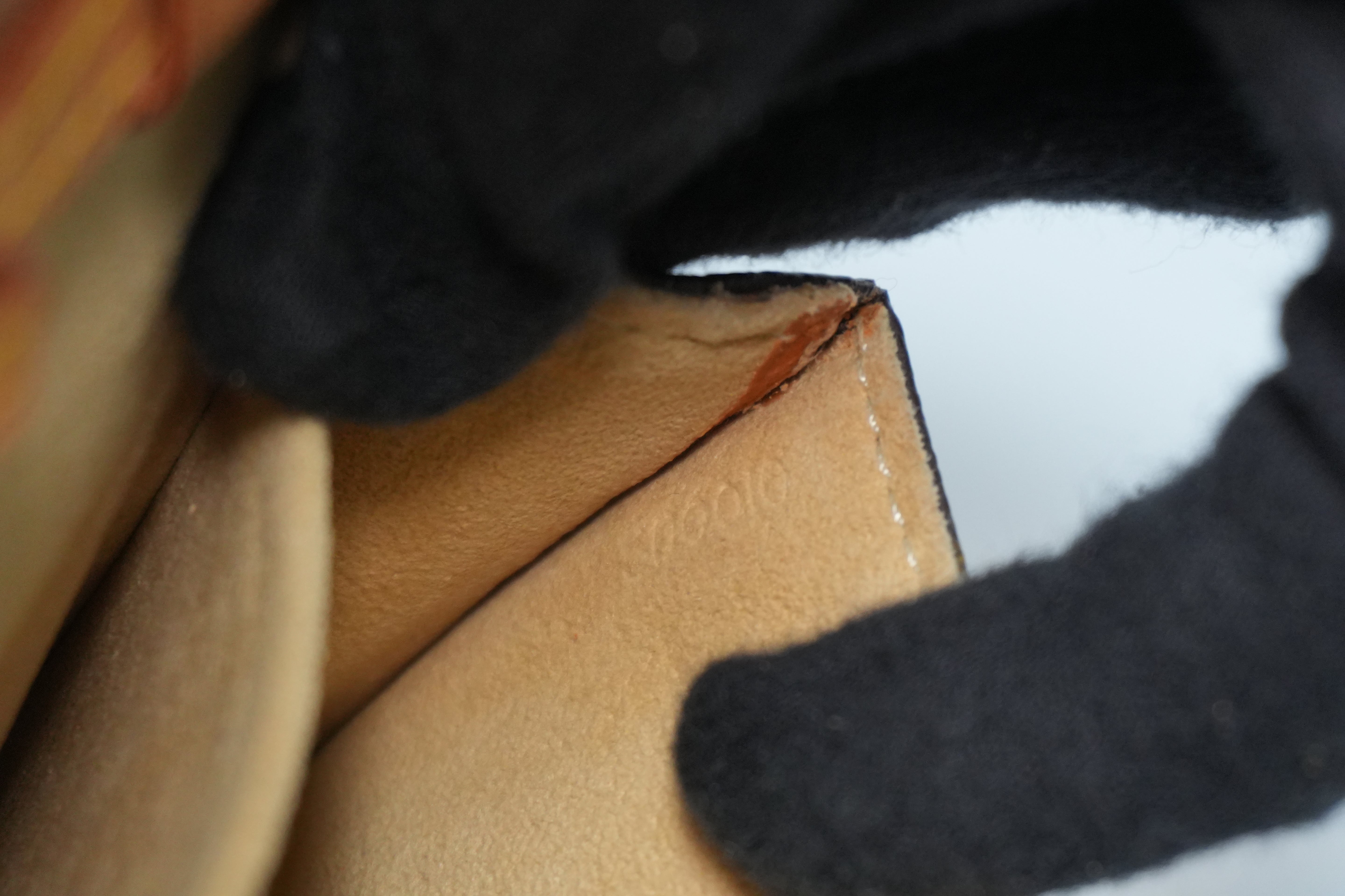 Louis Vuitton Monogram Twin Pochette GM Shoulder Bag Used