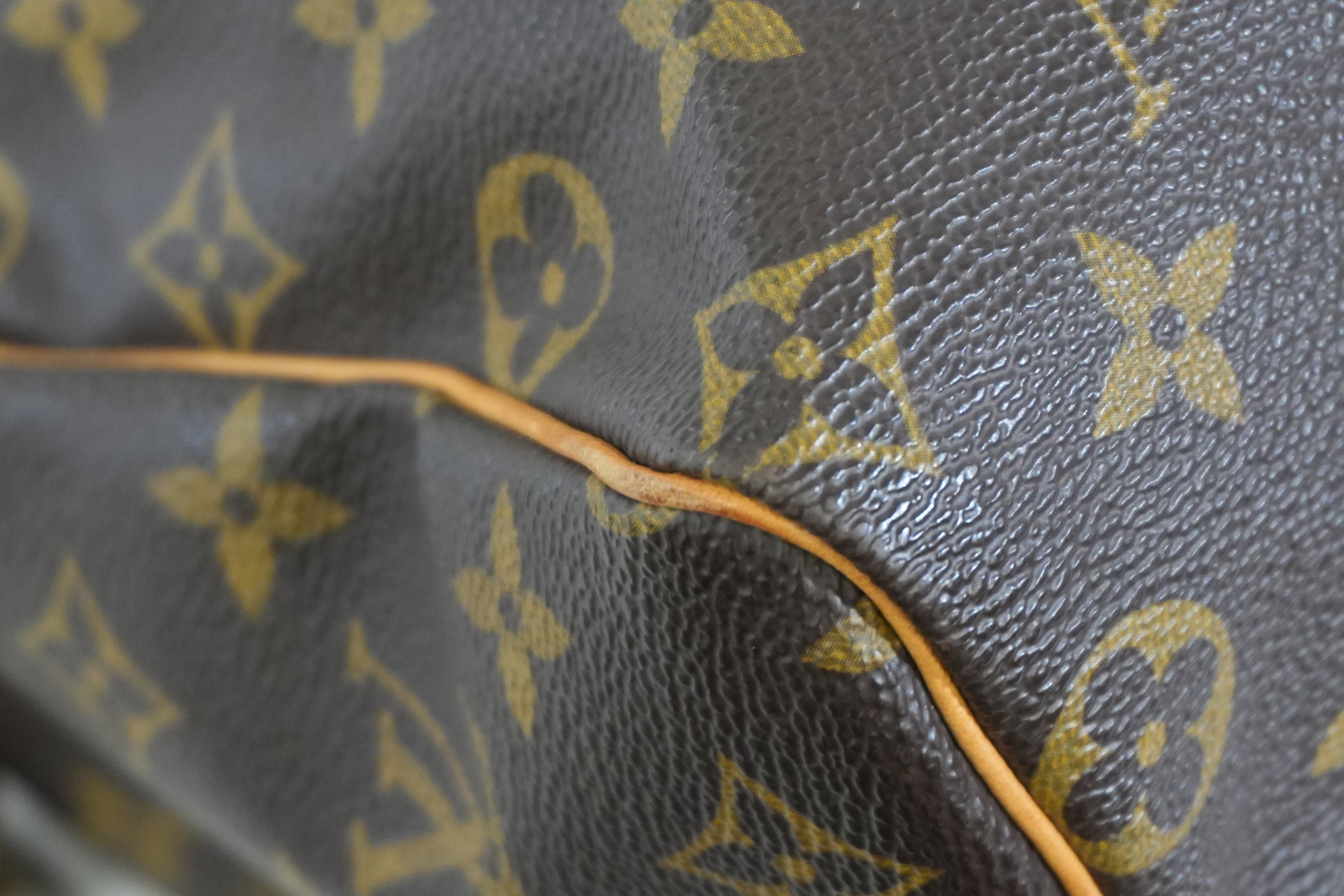Pre-owned Louis Vuitton Monogram Speedy 25 Handbag