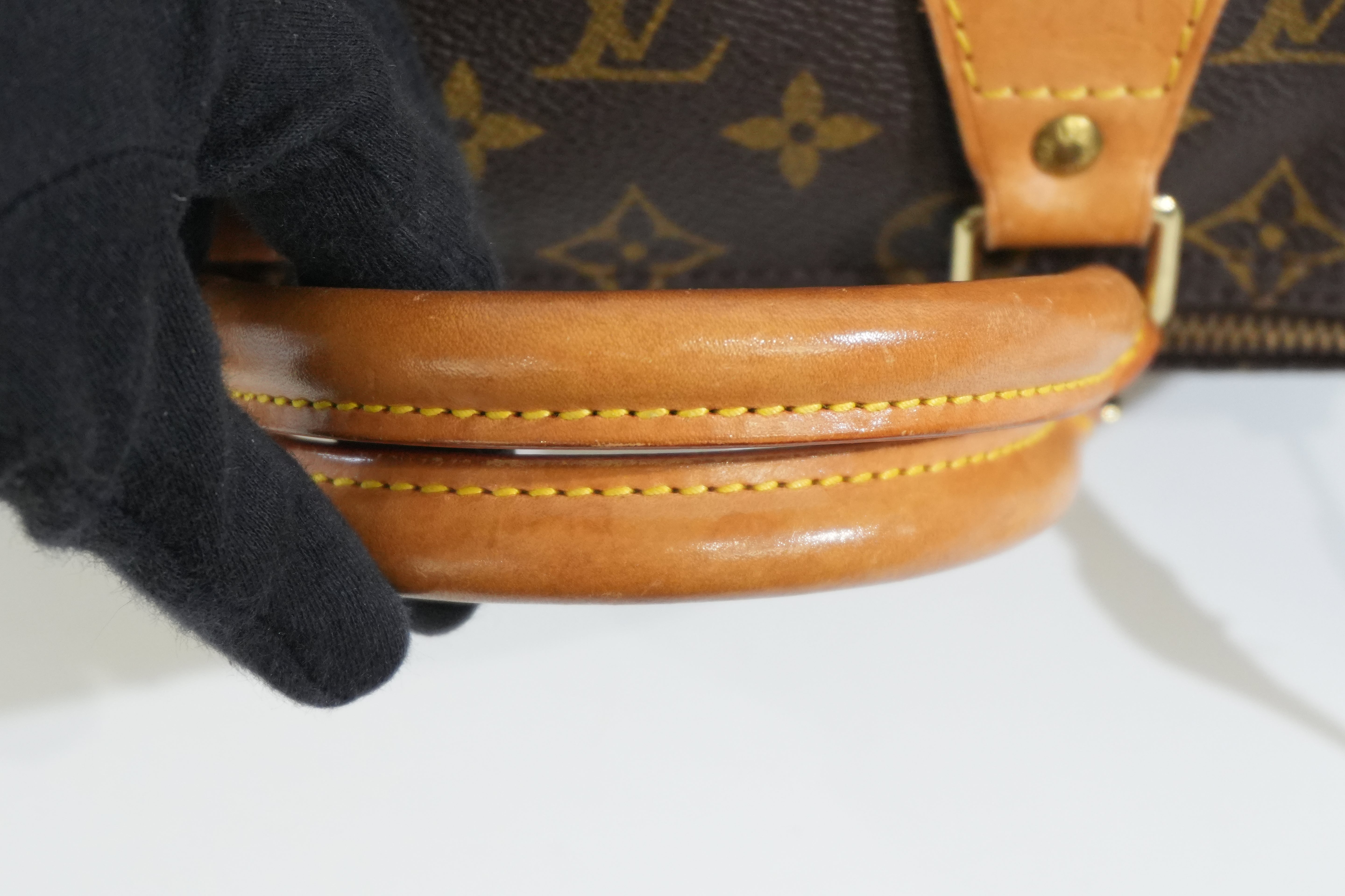 Pre-owned Louis Vuitton Monogram Speedy 25 Handbag