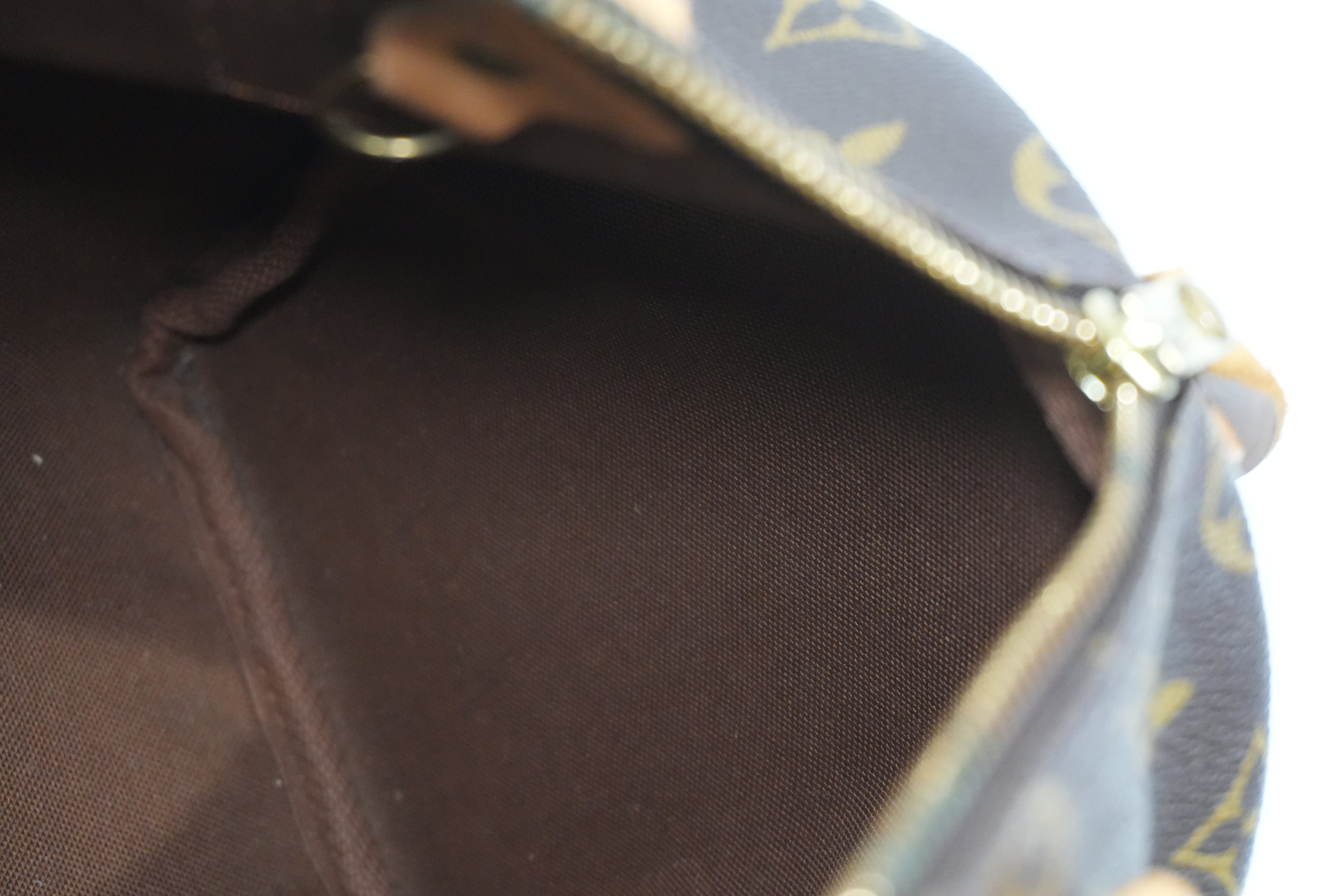 Pre-owned Louis Vuitton Monogram Speedy 25 Handbag