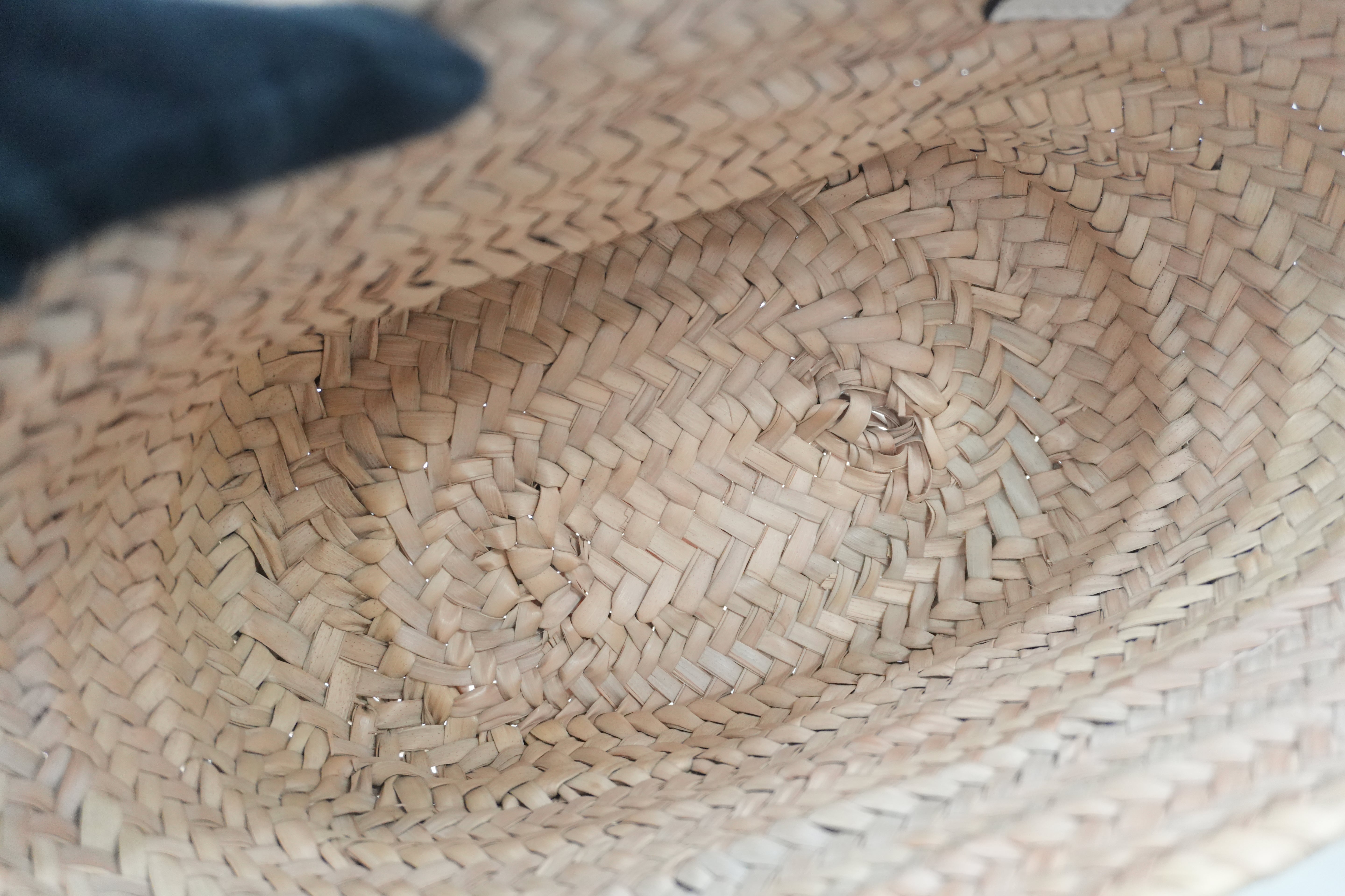 Loewe Basket Bag Brown Used