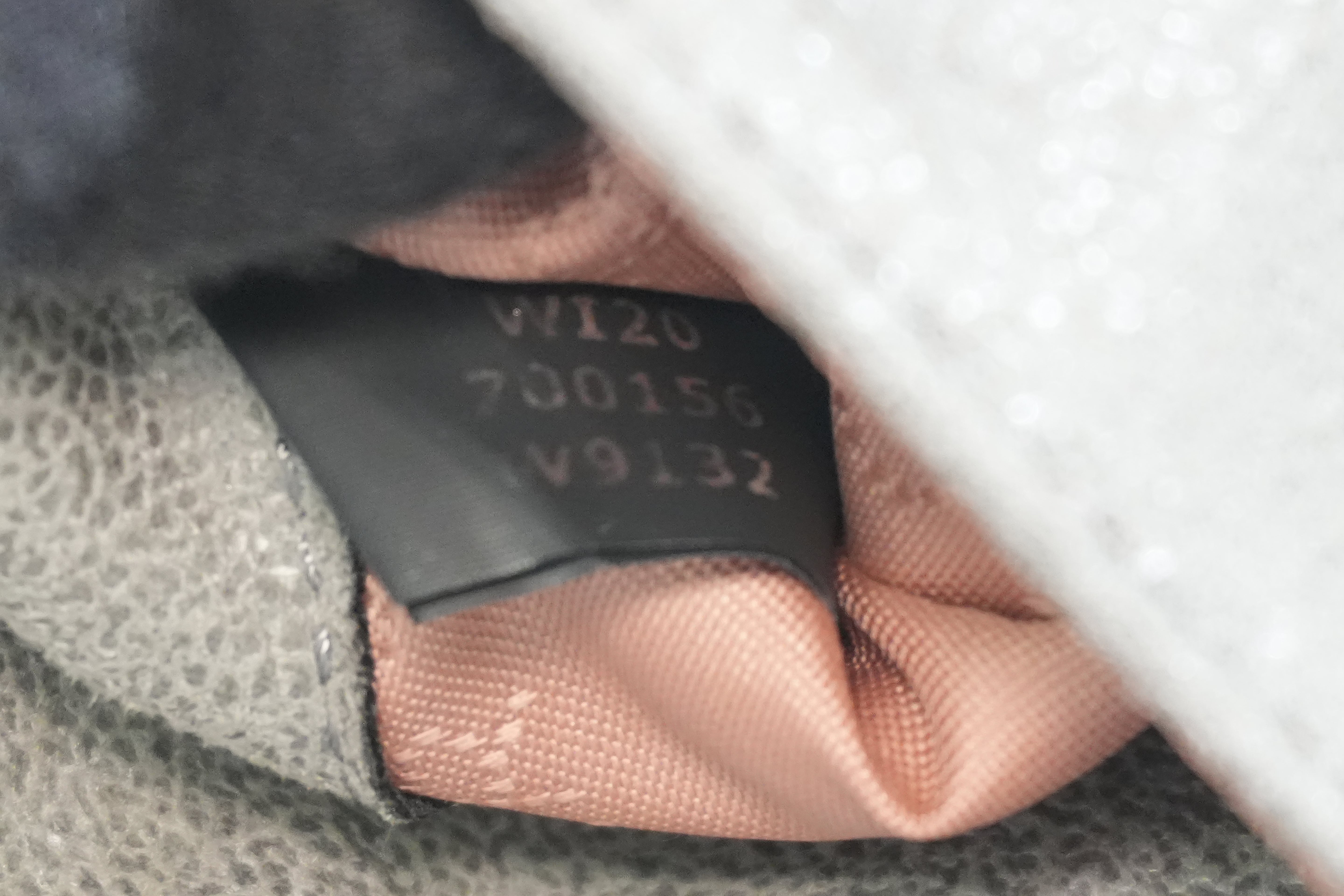 Pre-owned Stella McCartney Chain Shoulder Bag Gray