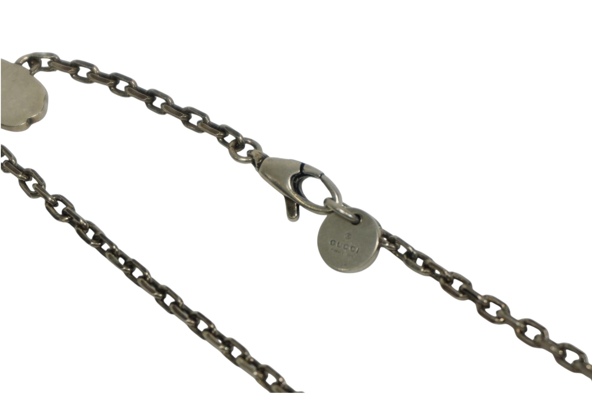 Pre-owned Gucci Donald Duck Necklace