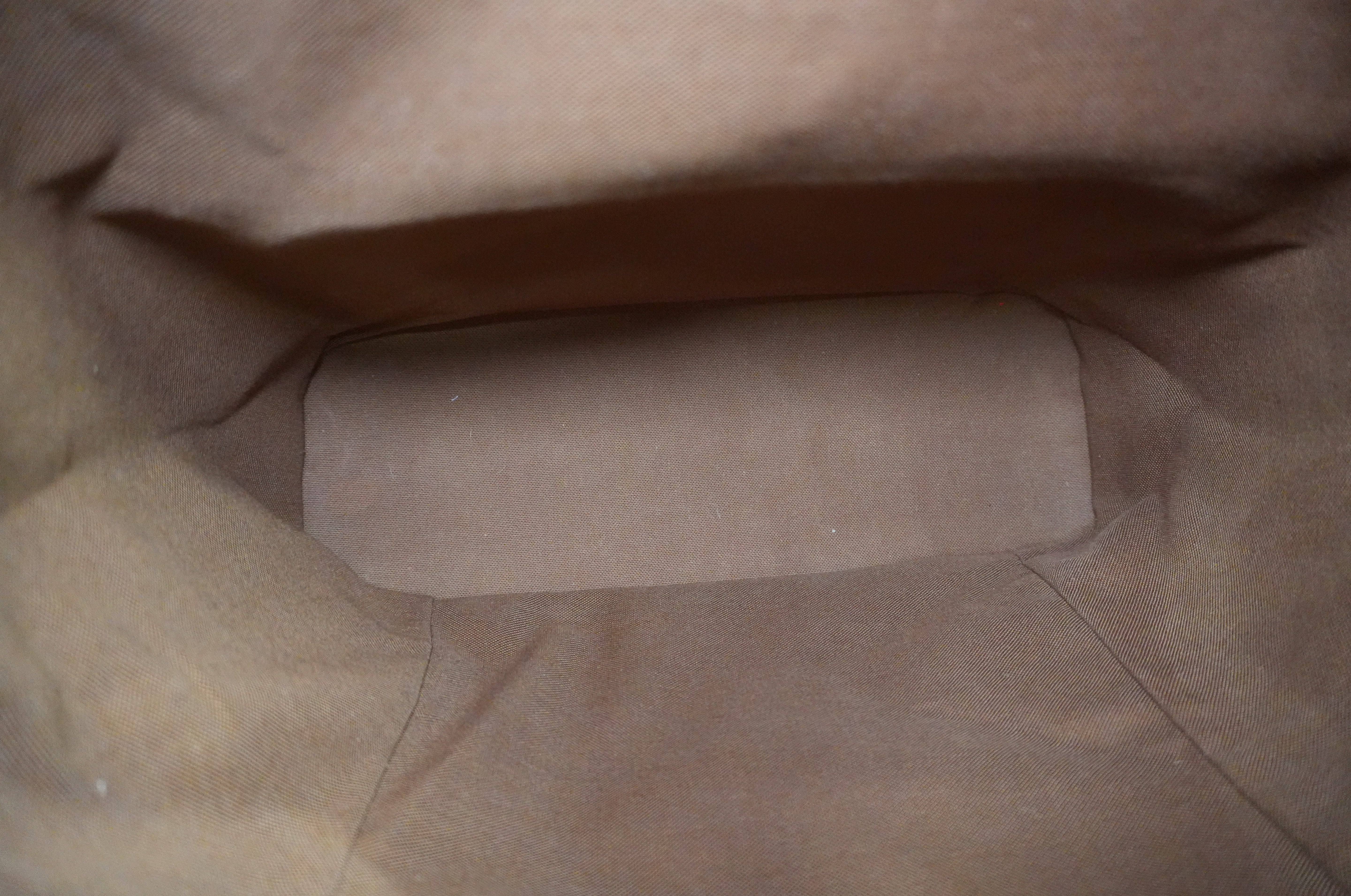 Louis Vuitton Monogram Montsouris GM Backpack Used