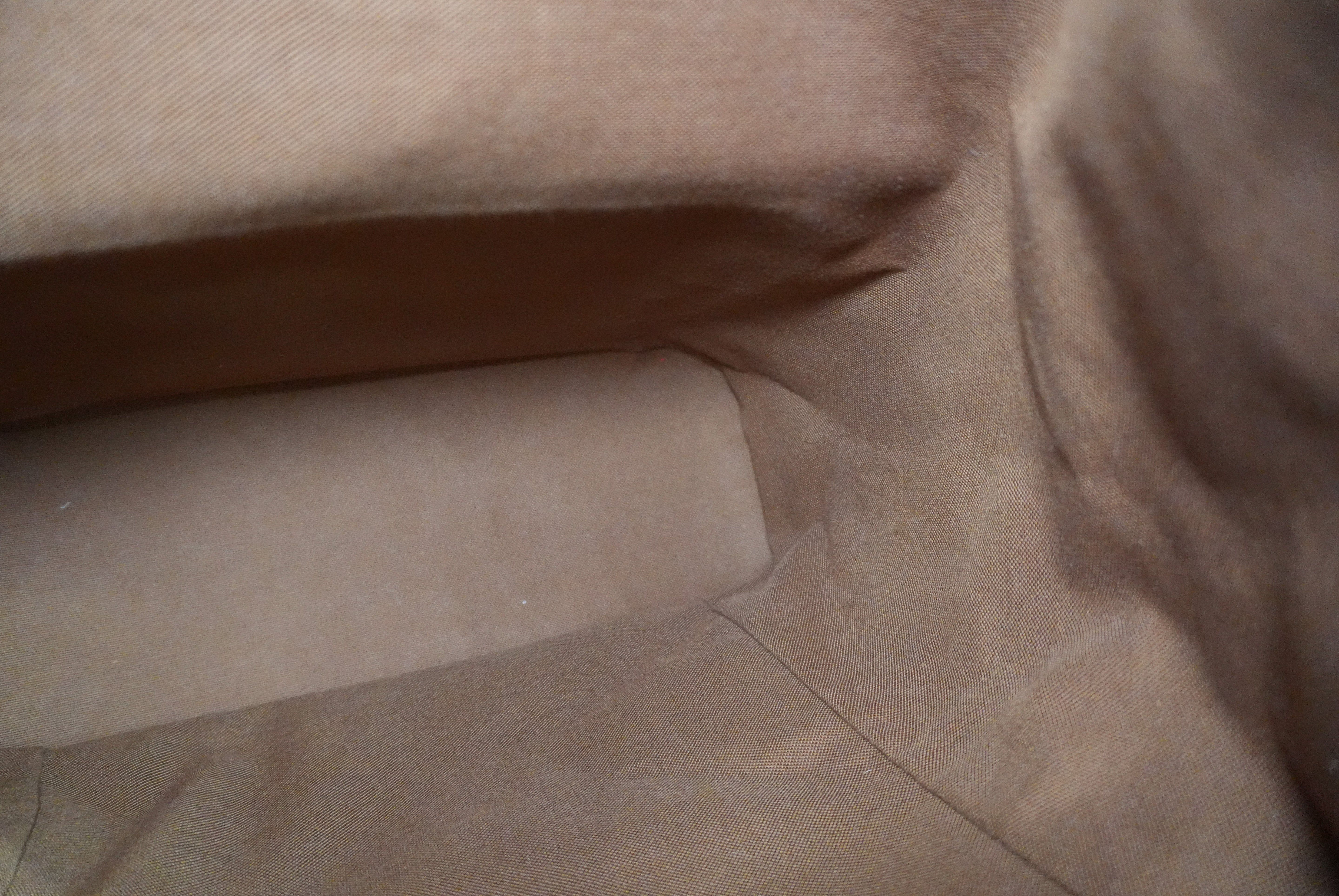 Louis Vuitton Monogram Montsouris GM Backpack Used