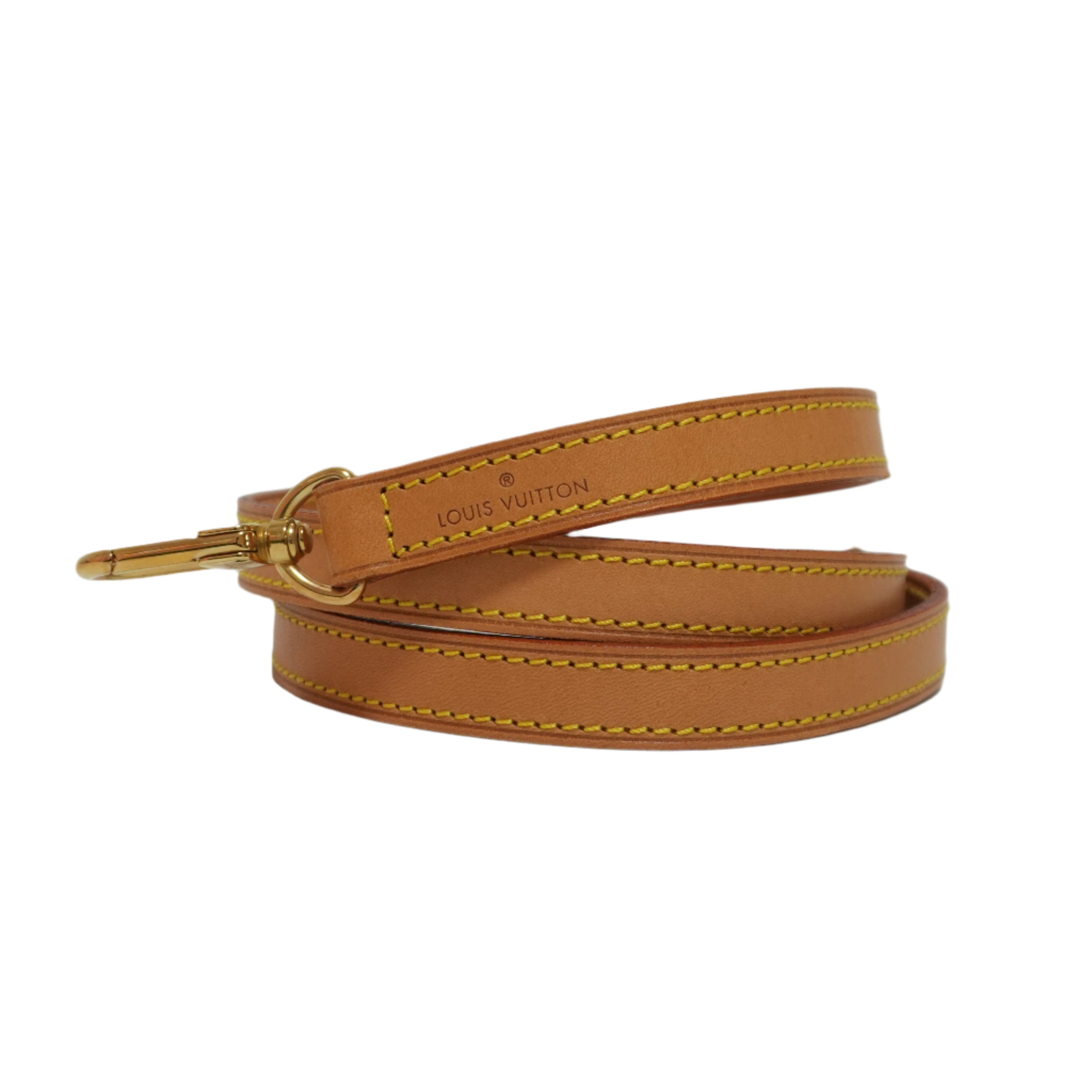 Louis Vuitton Strap Used
