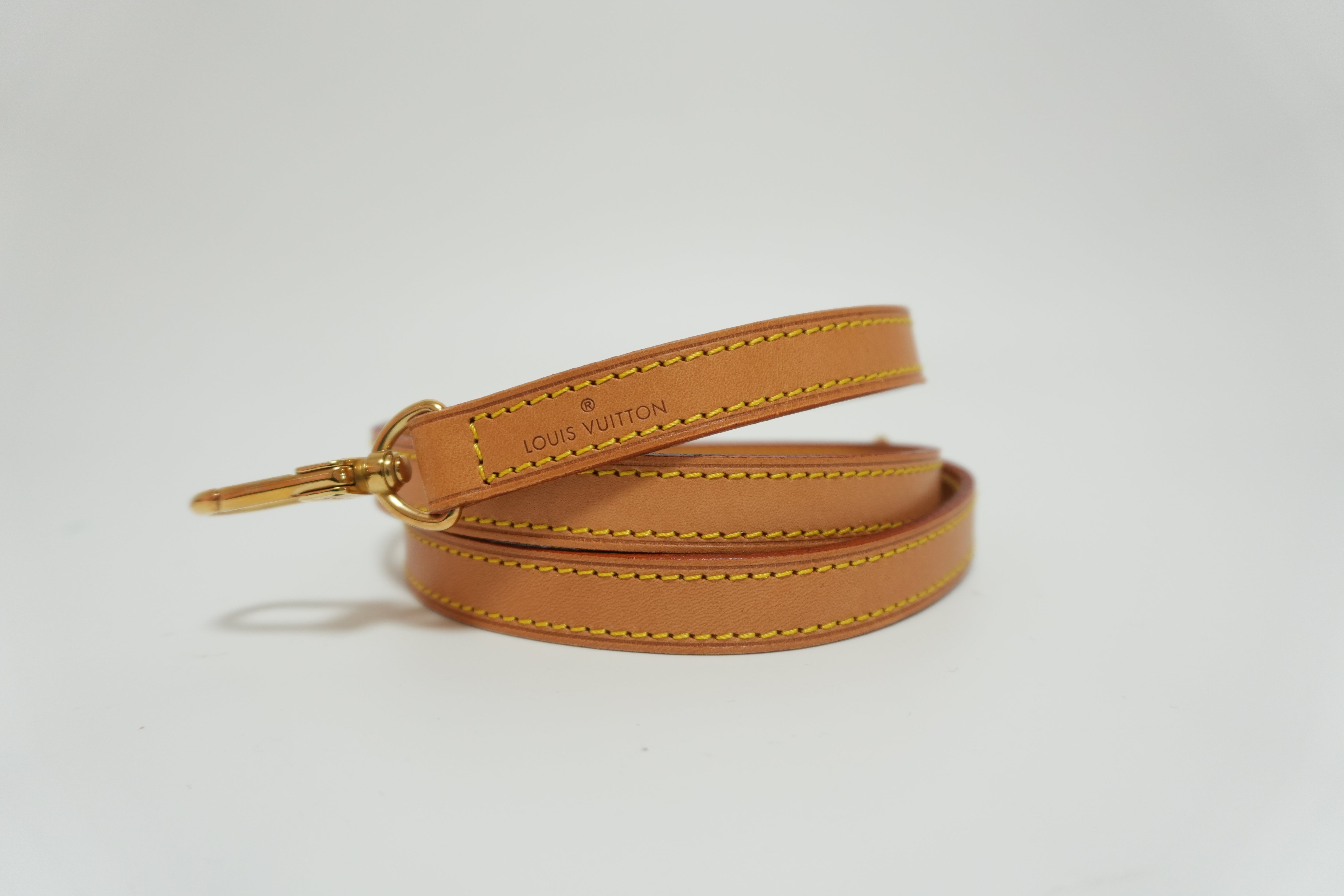 Louis Vuitton Strap Used