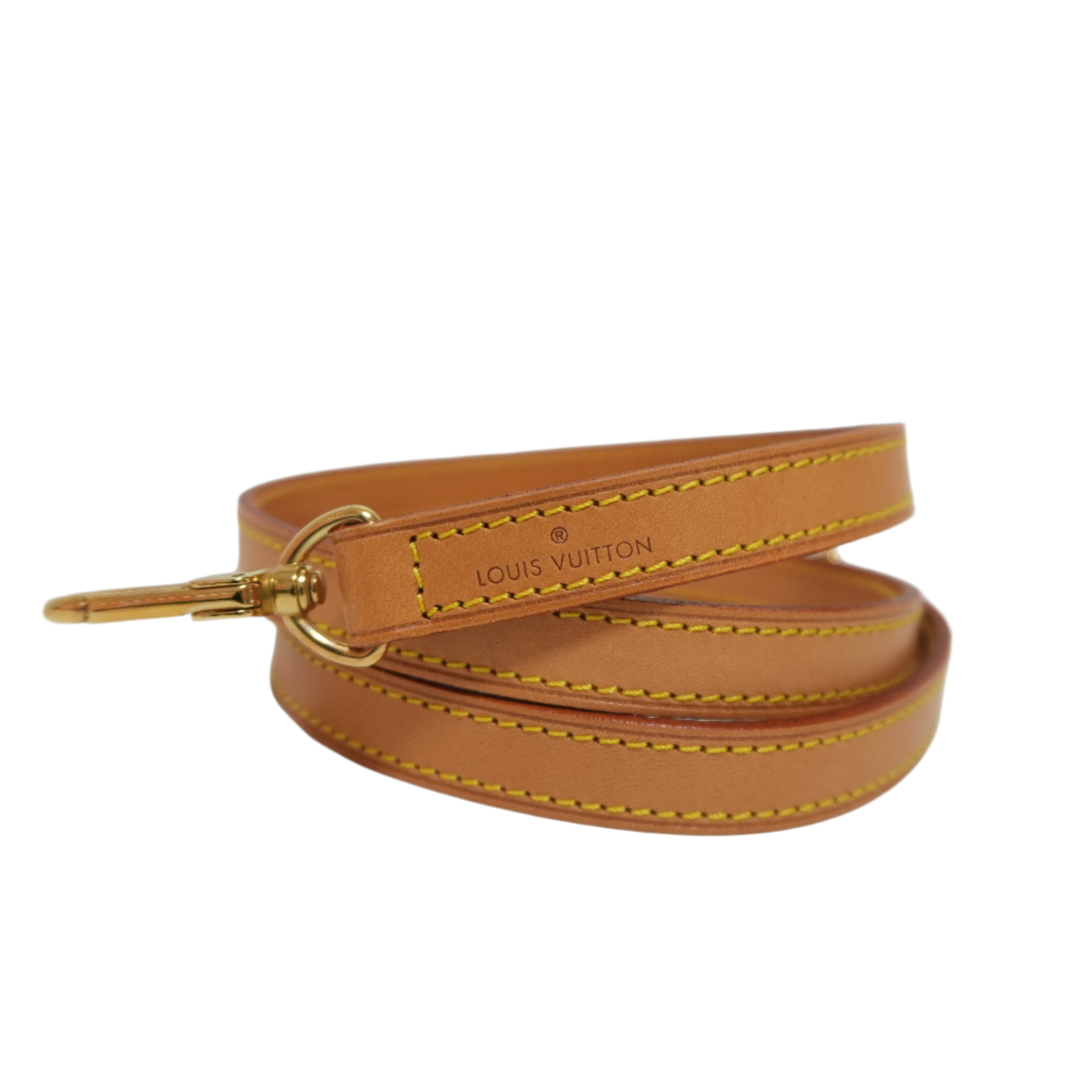 Louis Vuitton Strap Used