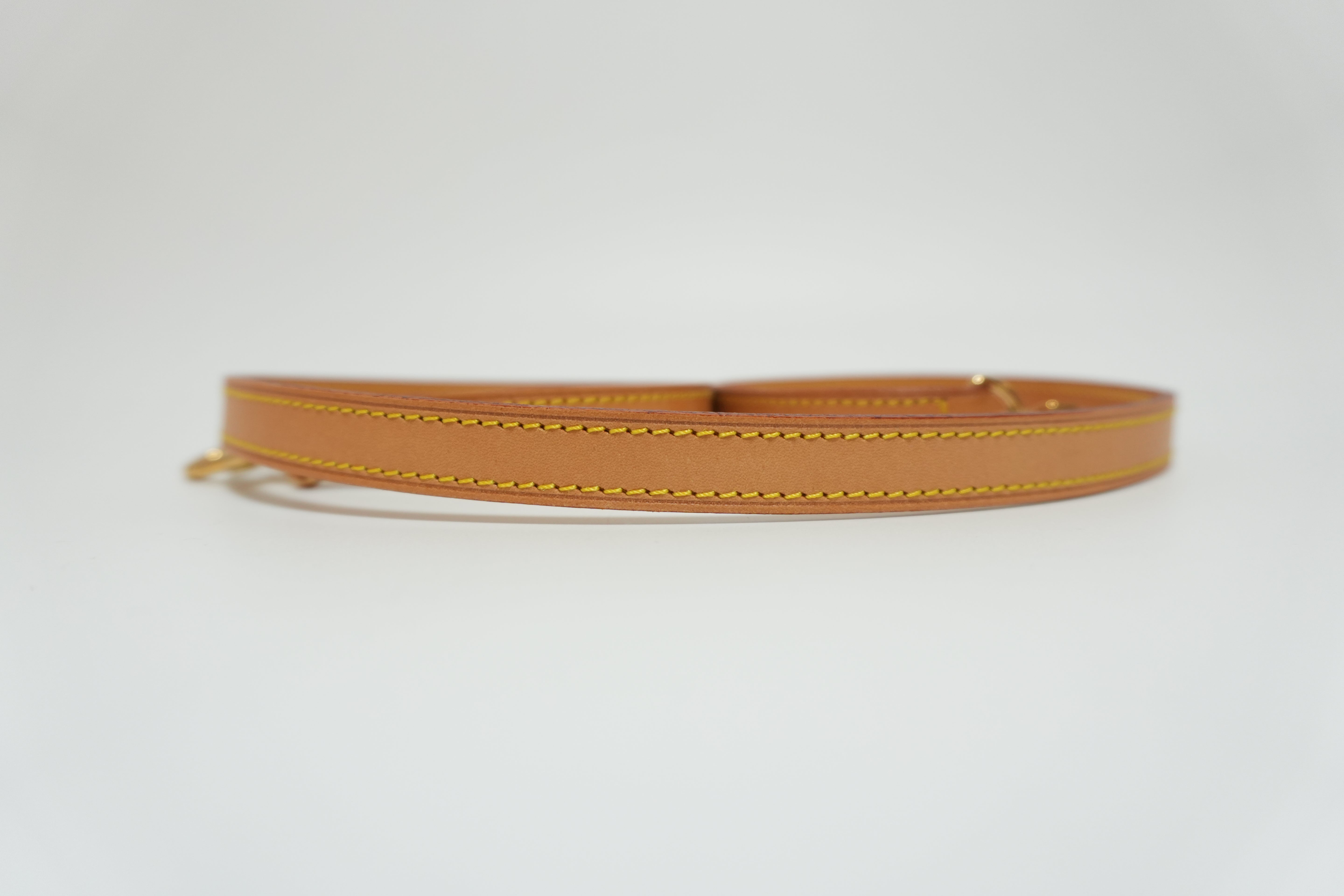 Louis Vuitton Strap Used