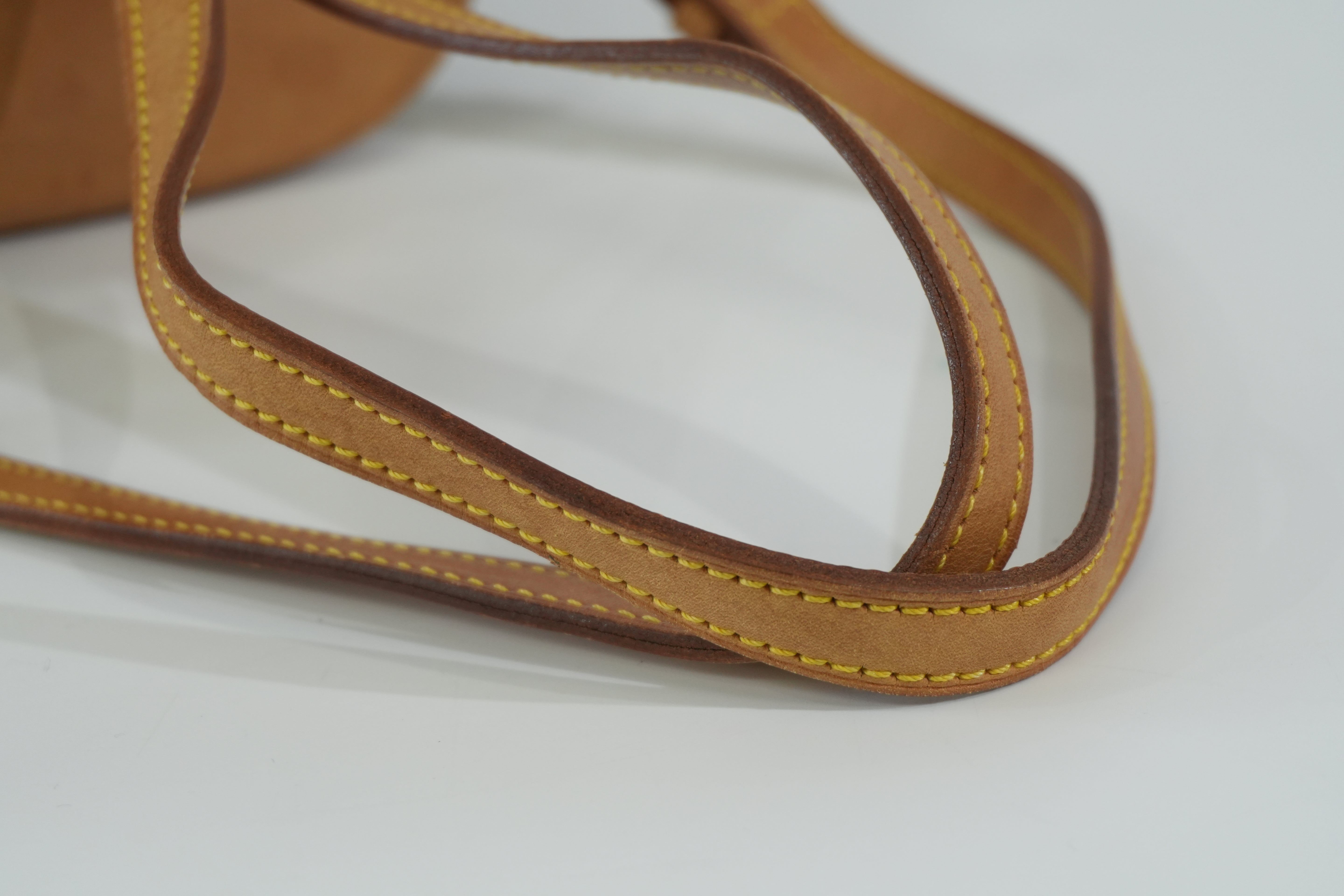 Pre-owned Louis Vuitton Monogram Montsouris PM Backpack