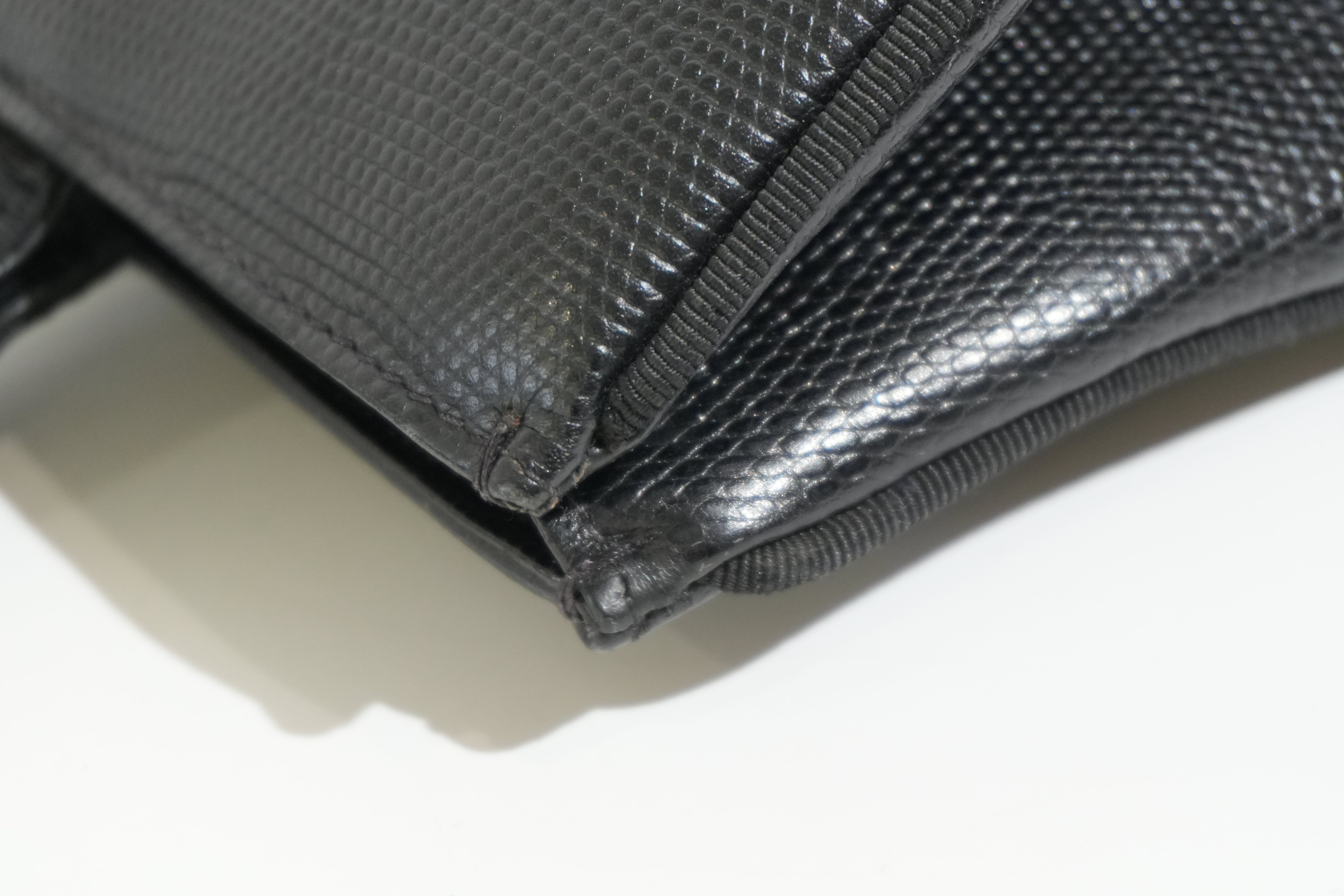 Pre-owned Ferragamo Tote Bag Black