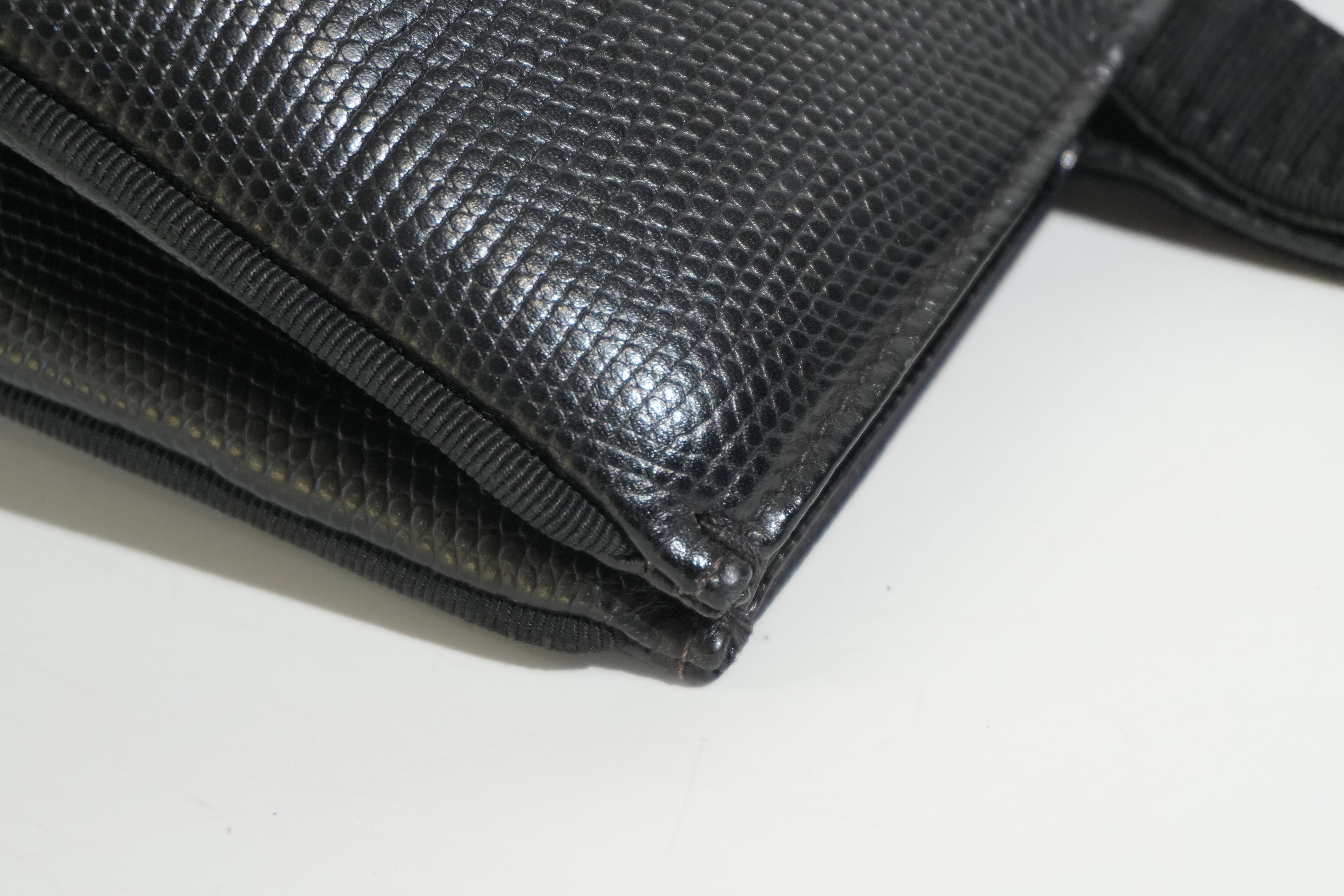 Pre-owned Ferragamo Tote Bag Black