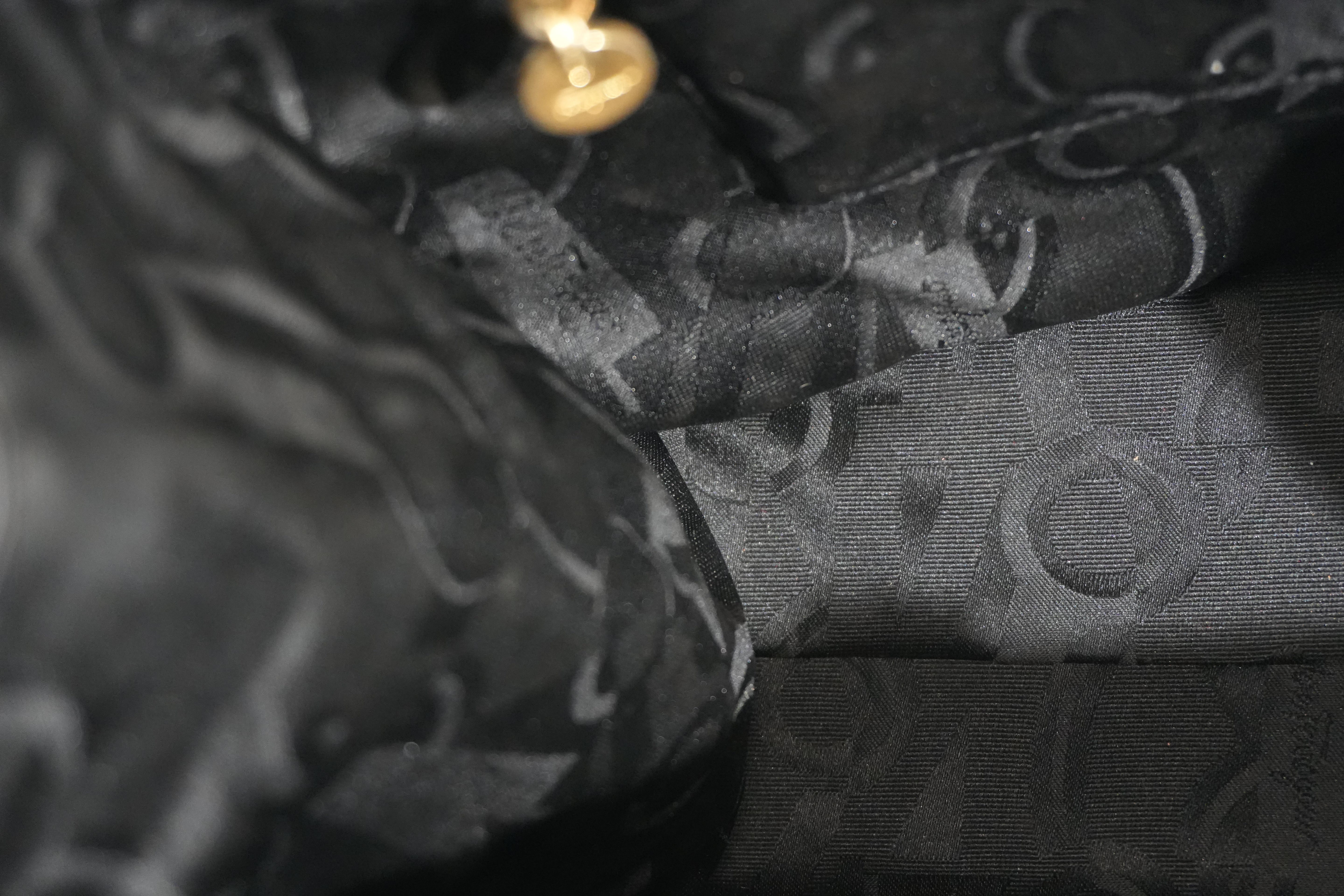 Pre-owned Ferragamo Tote Bag Black