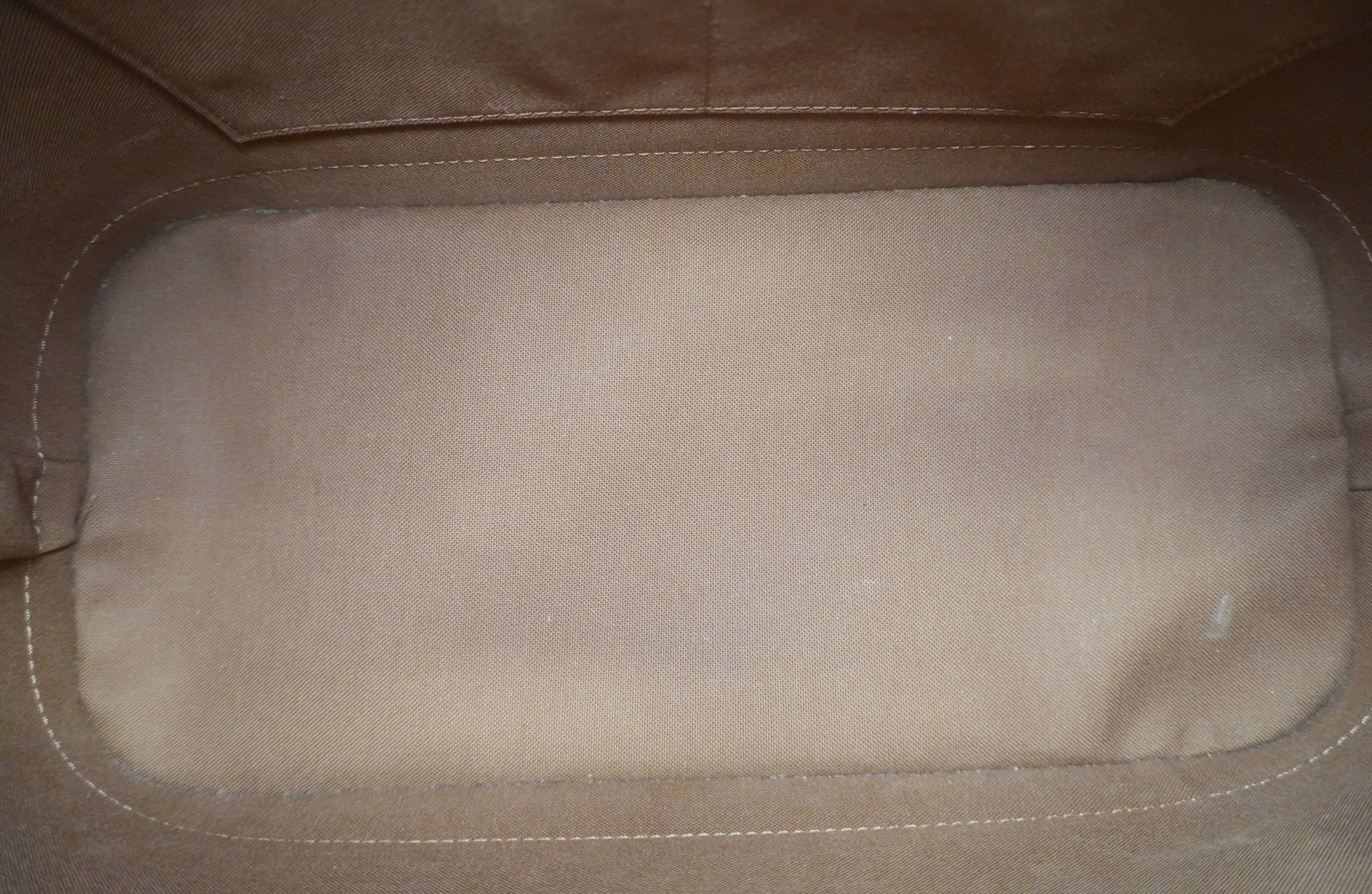 Louis Vuitton Monogram Alma PM Handbag Used