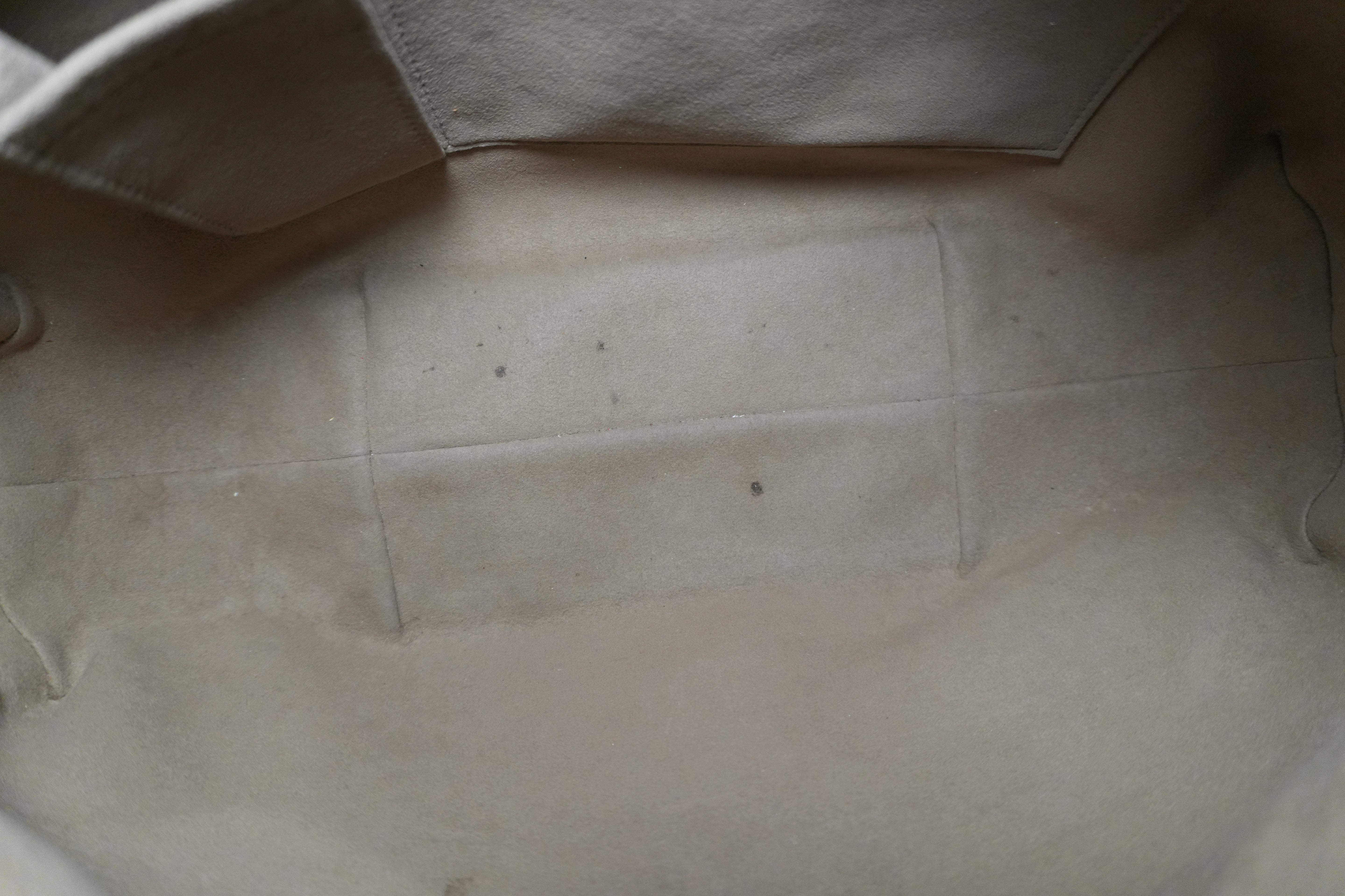 Pre-owned Louis Vuitton Multicolor Greta Tote Bag Black