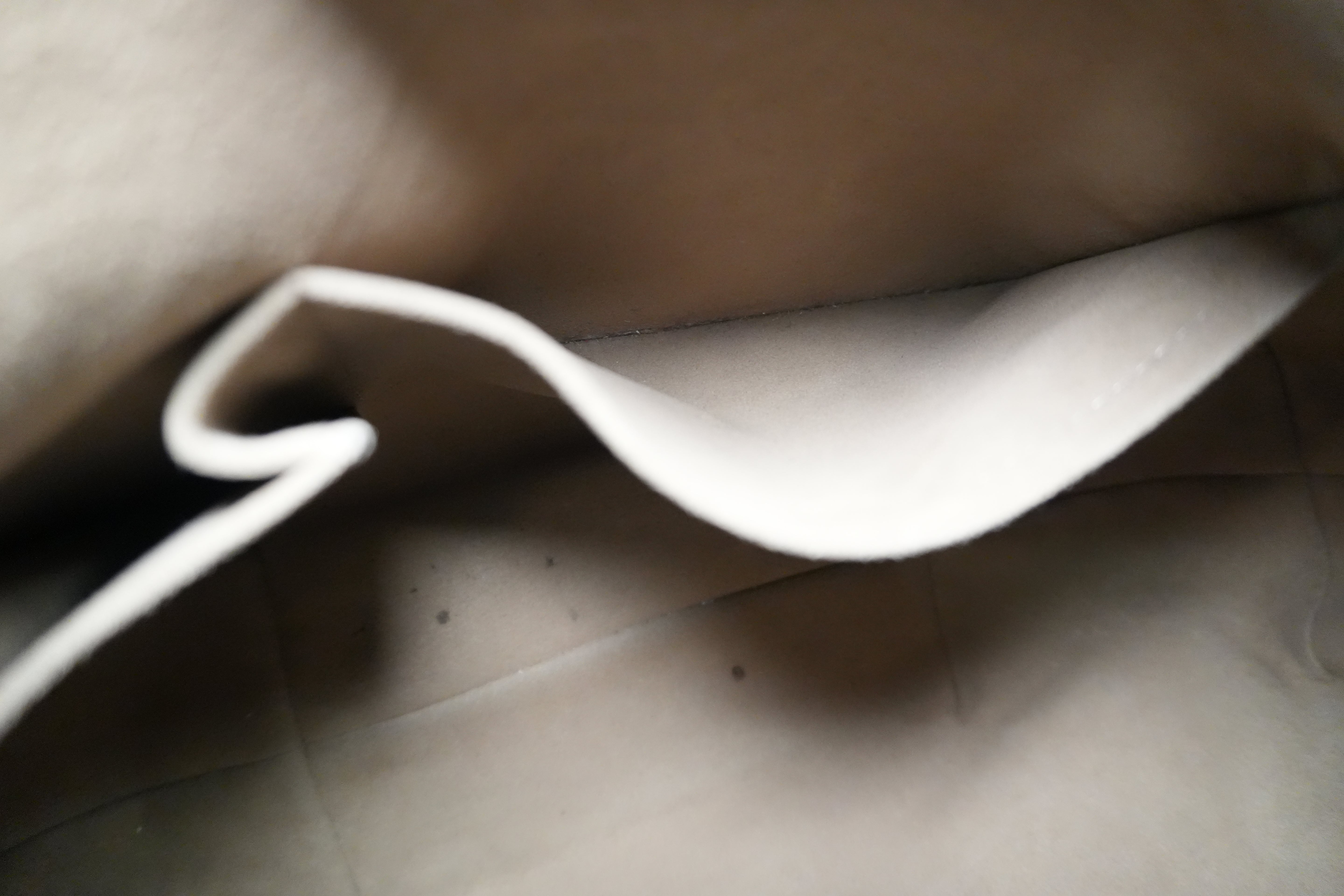 Pre-owned Louis Vuitton Multicolor Greta Tote Bag Black