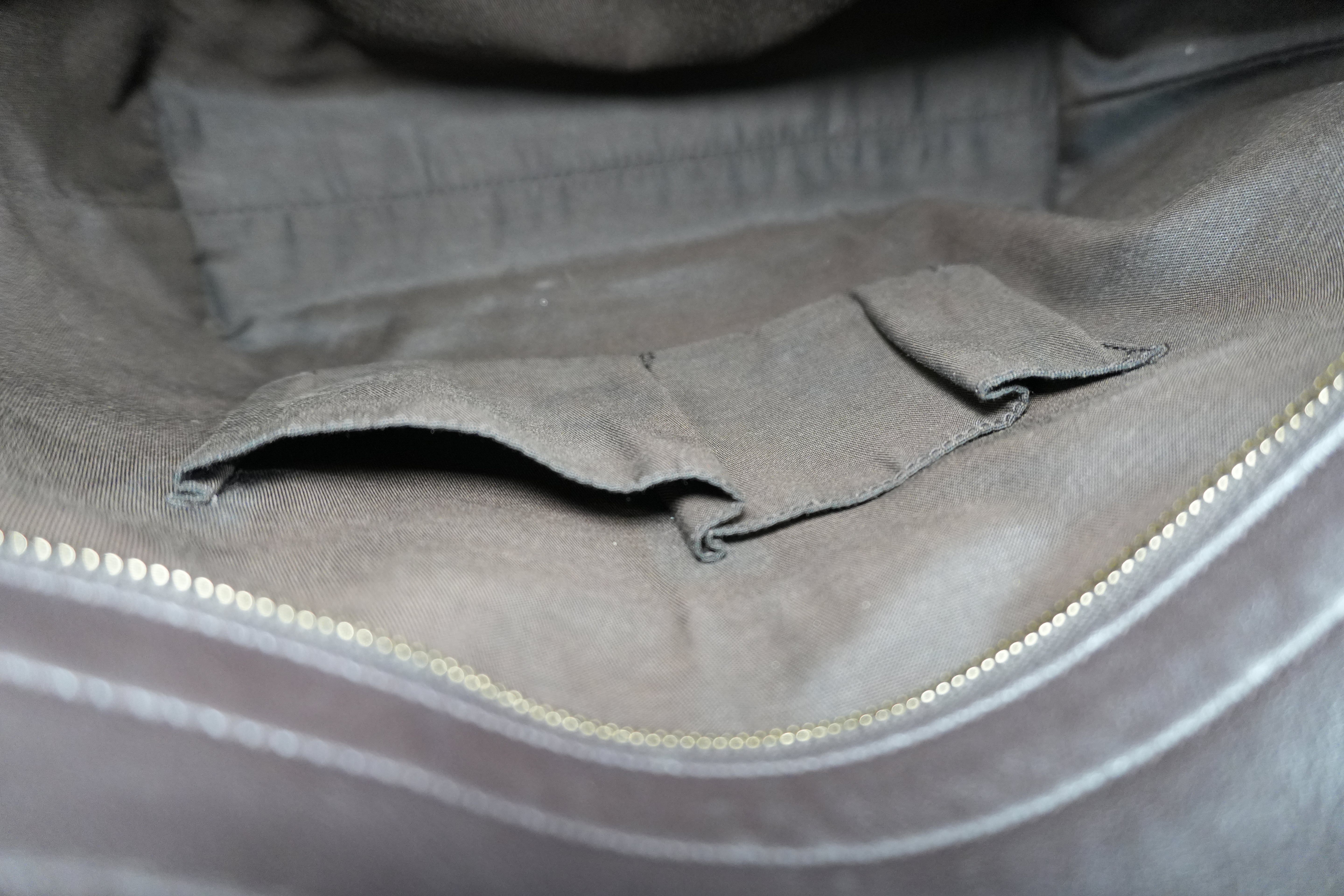 Pre-owned Gucci Guccisima Two Way Shoulder Bag Brown