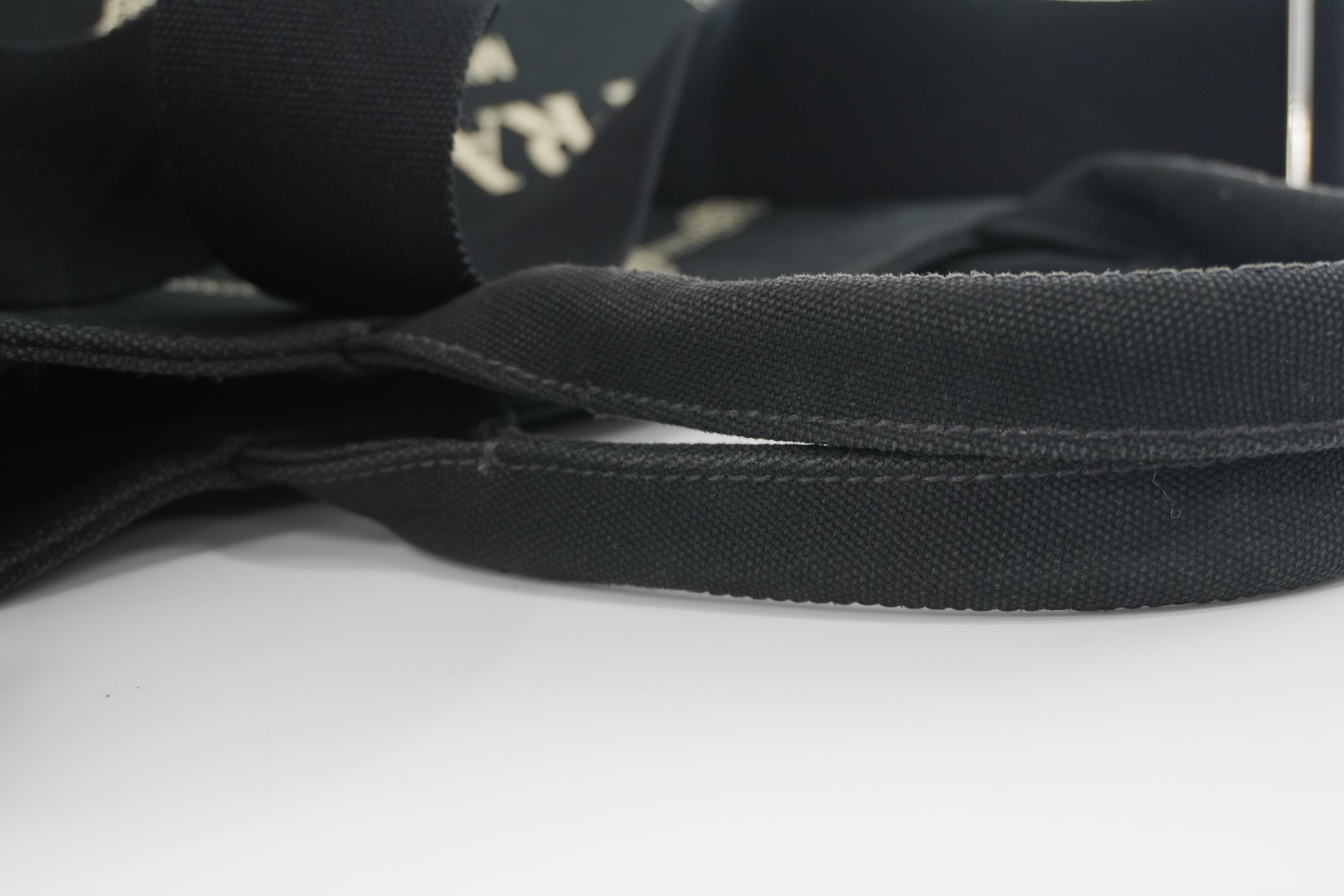 Prada Two Way Shoulder Bag Black Used