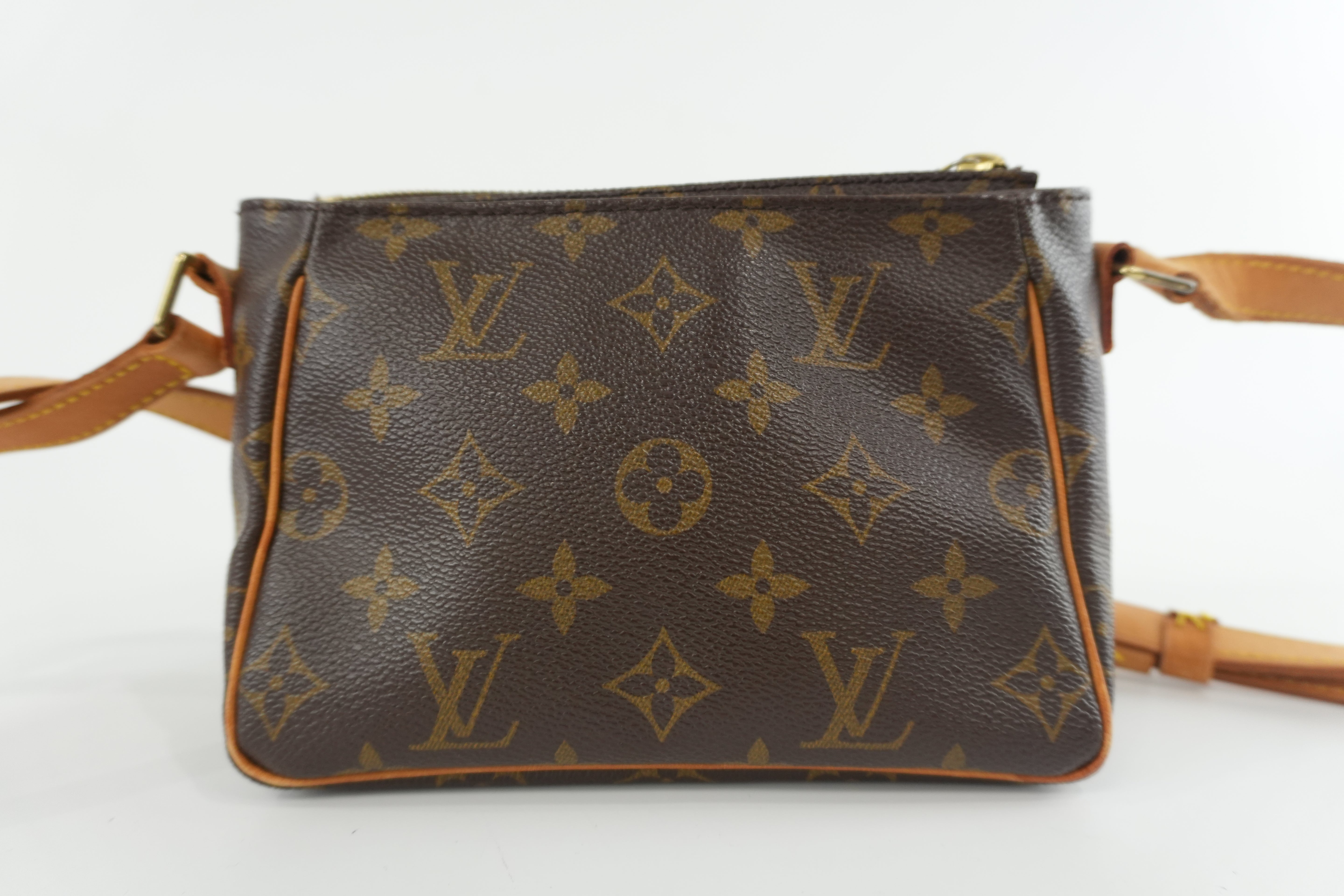 Louis Vuitton Viva Cite PM Shoulder Bag Used
