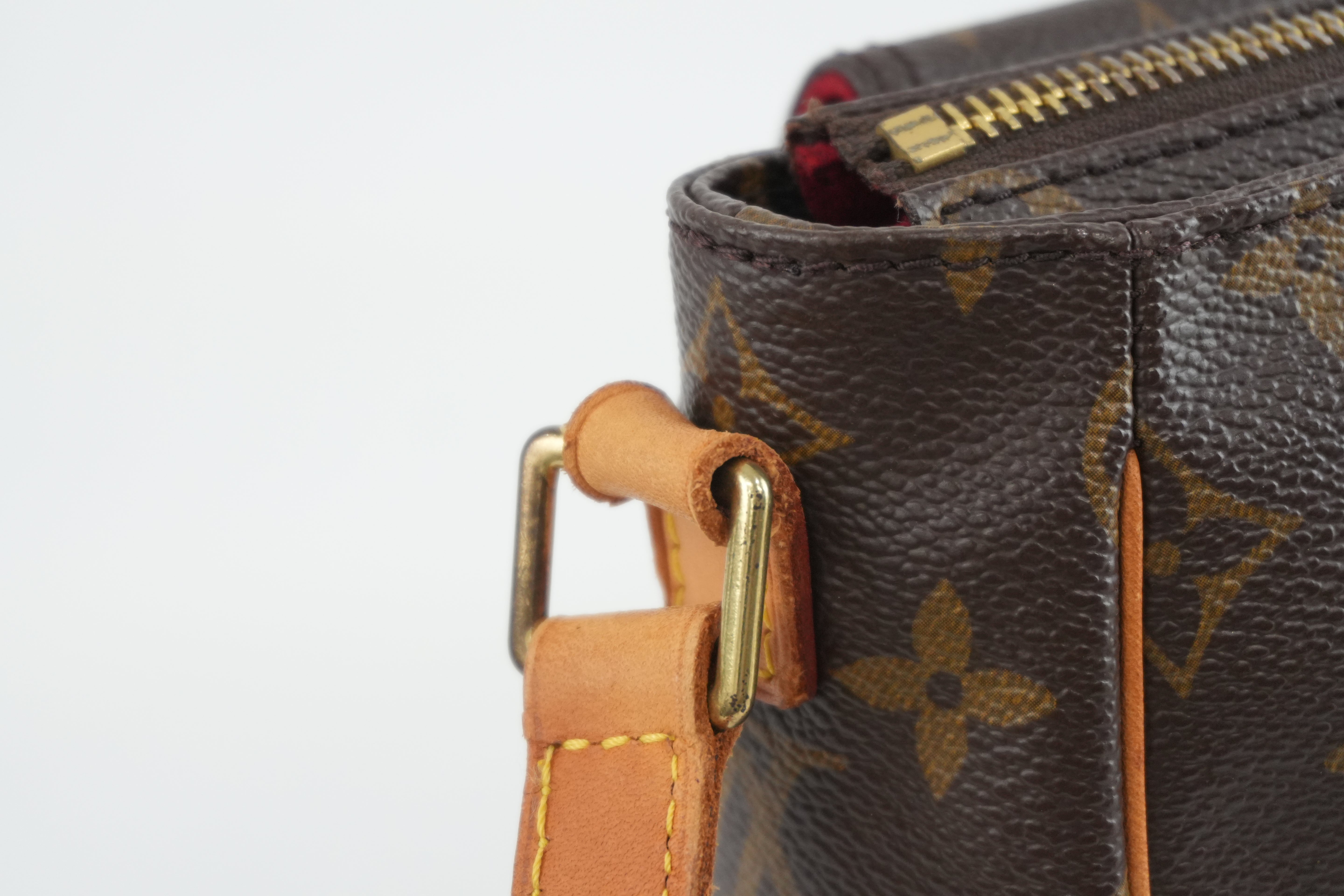 Louis Vuitton Viva Cite PM Shoulder Bag Used