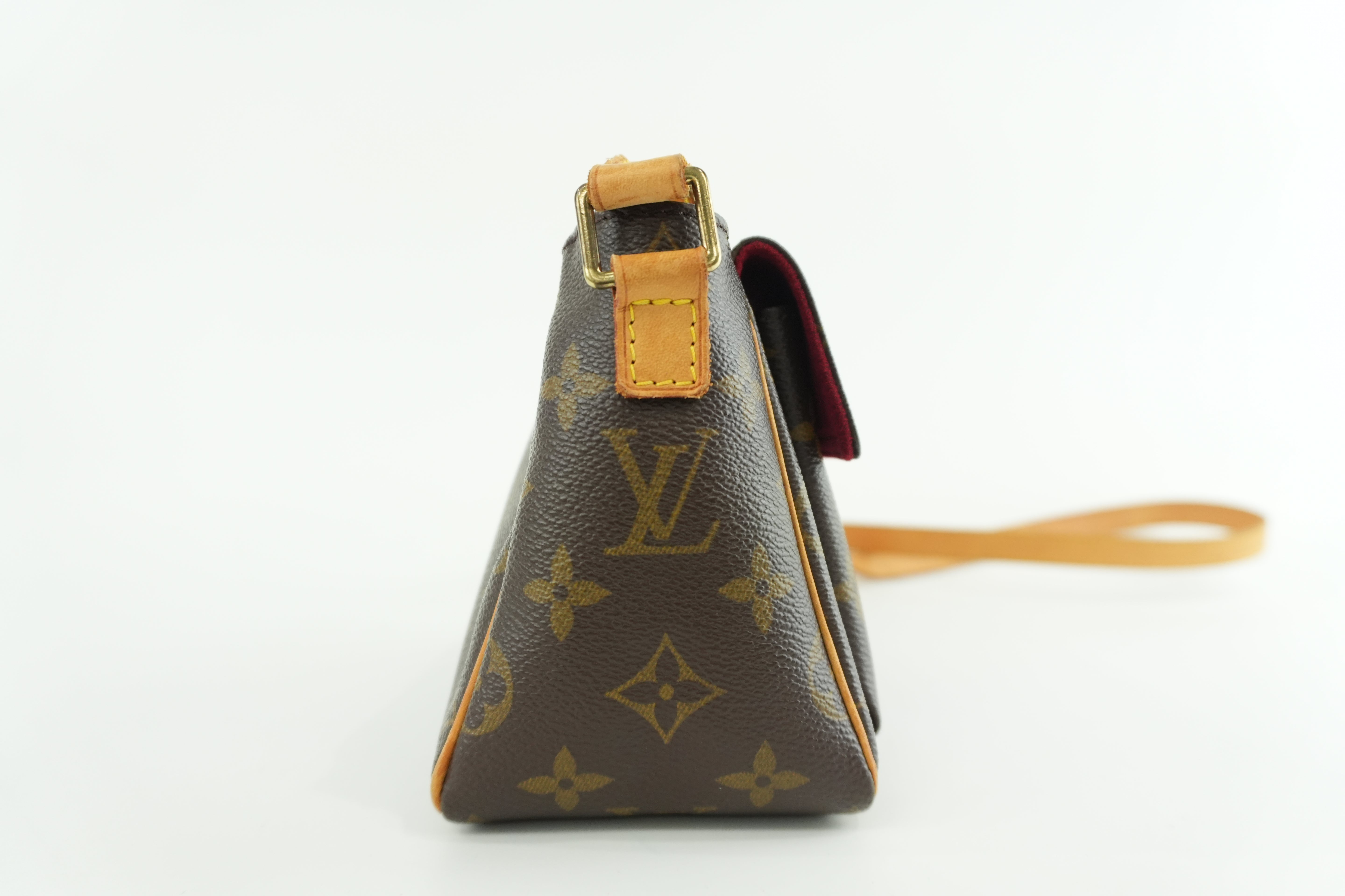 Louis Vuitton Viva Cite PM Shoulder Bag Used