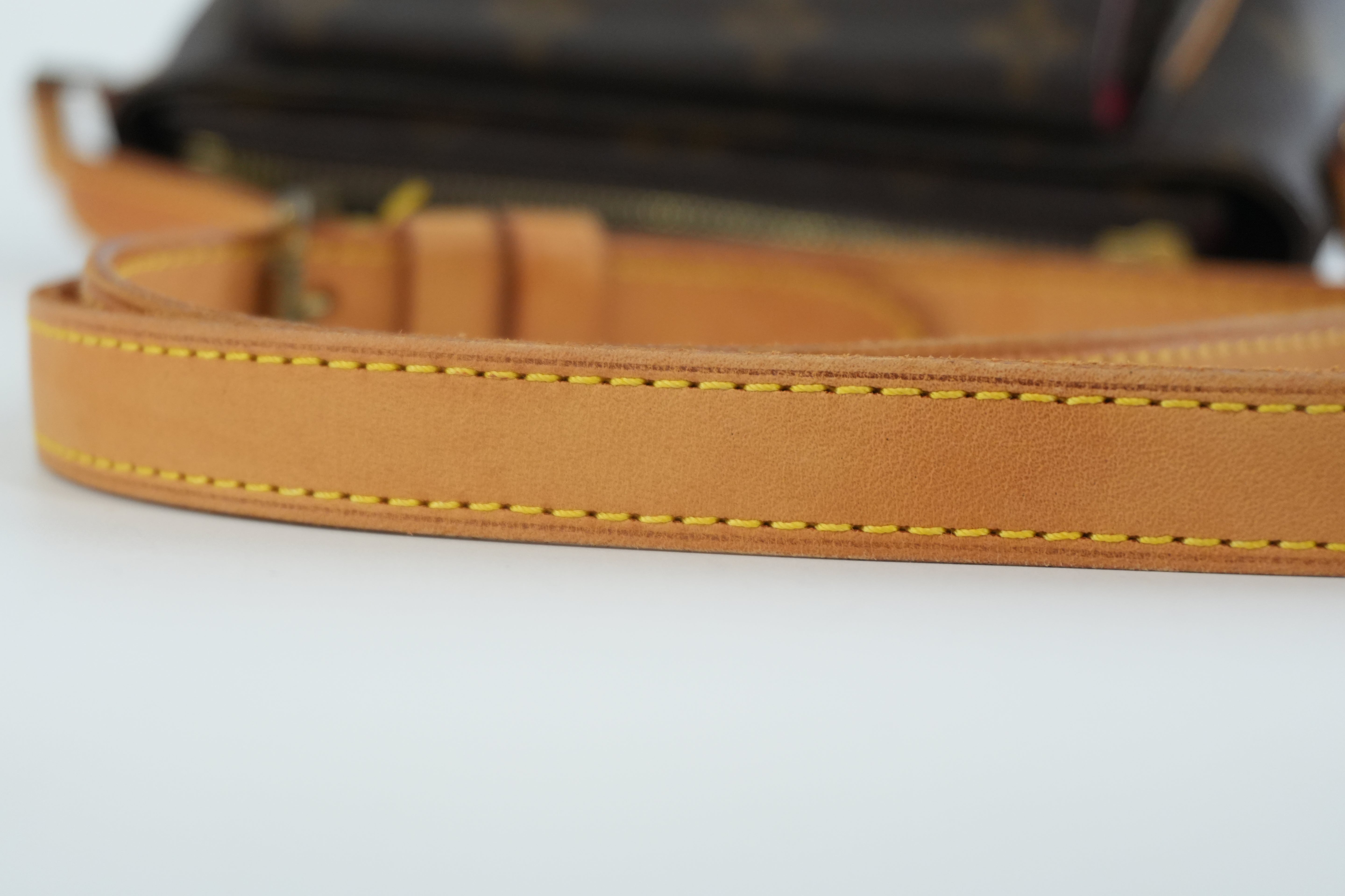 Louis Vuitton Viva Cite PM Shoulder Bag Used