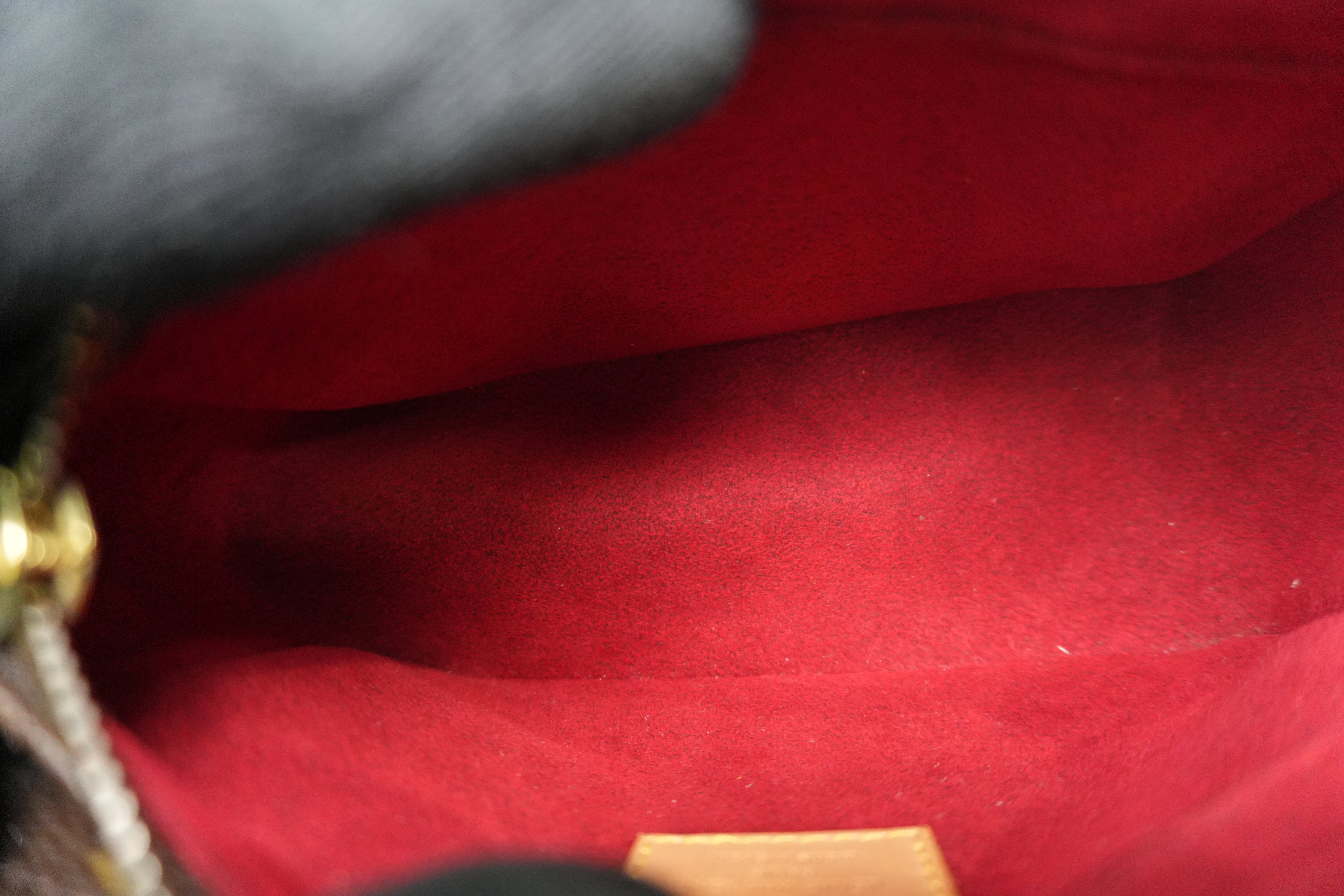 Louis Vuitton Viva Cite PM Shoulder Bag Used