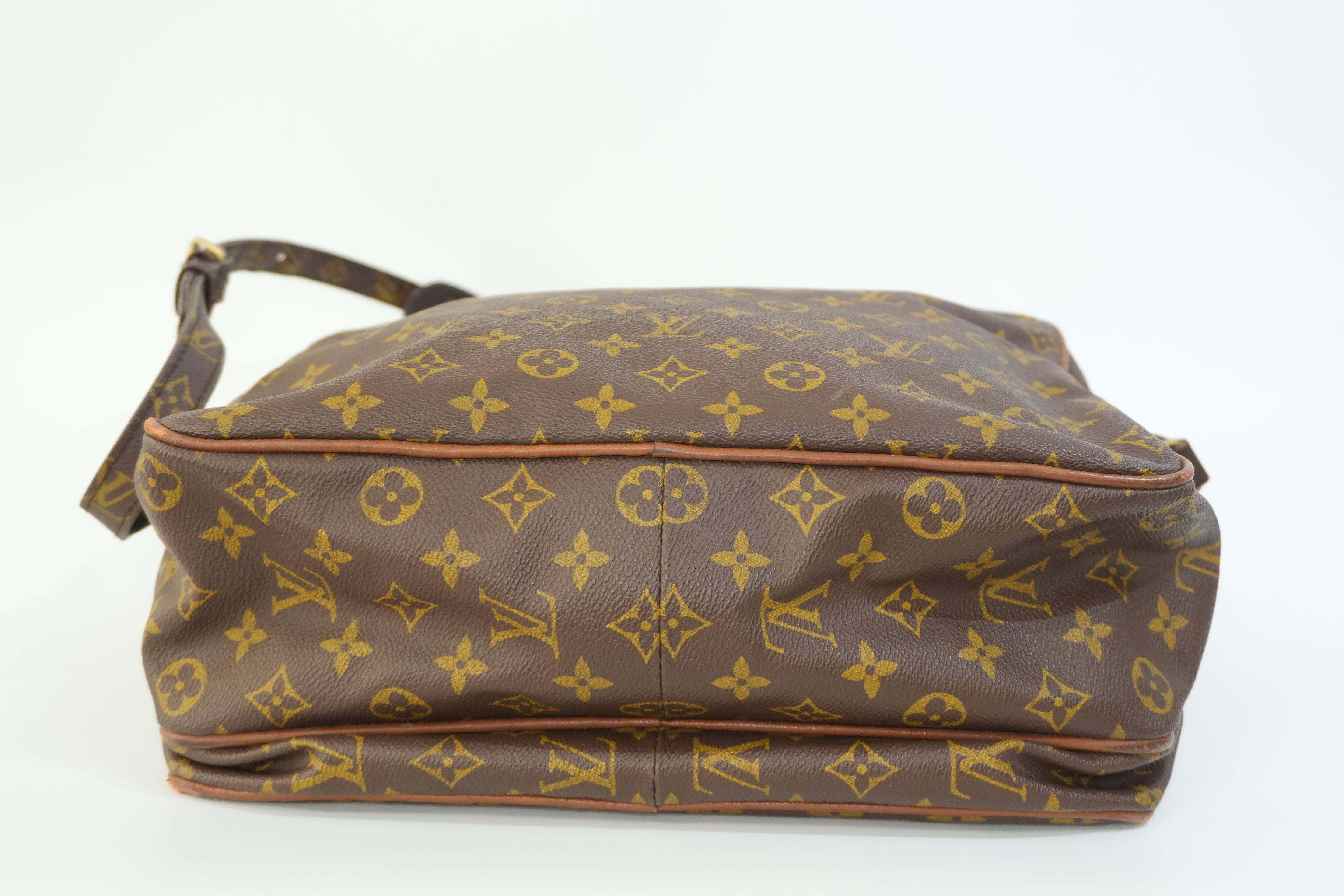 Pre-owned Louis Vuitton Monogram Vintage Nile Shoulder Bag