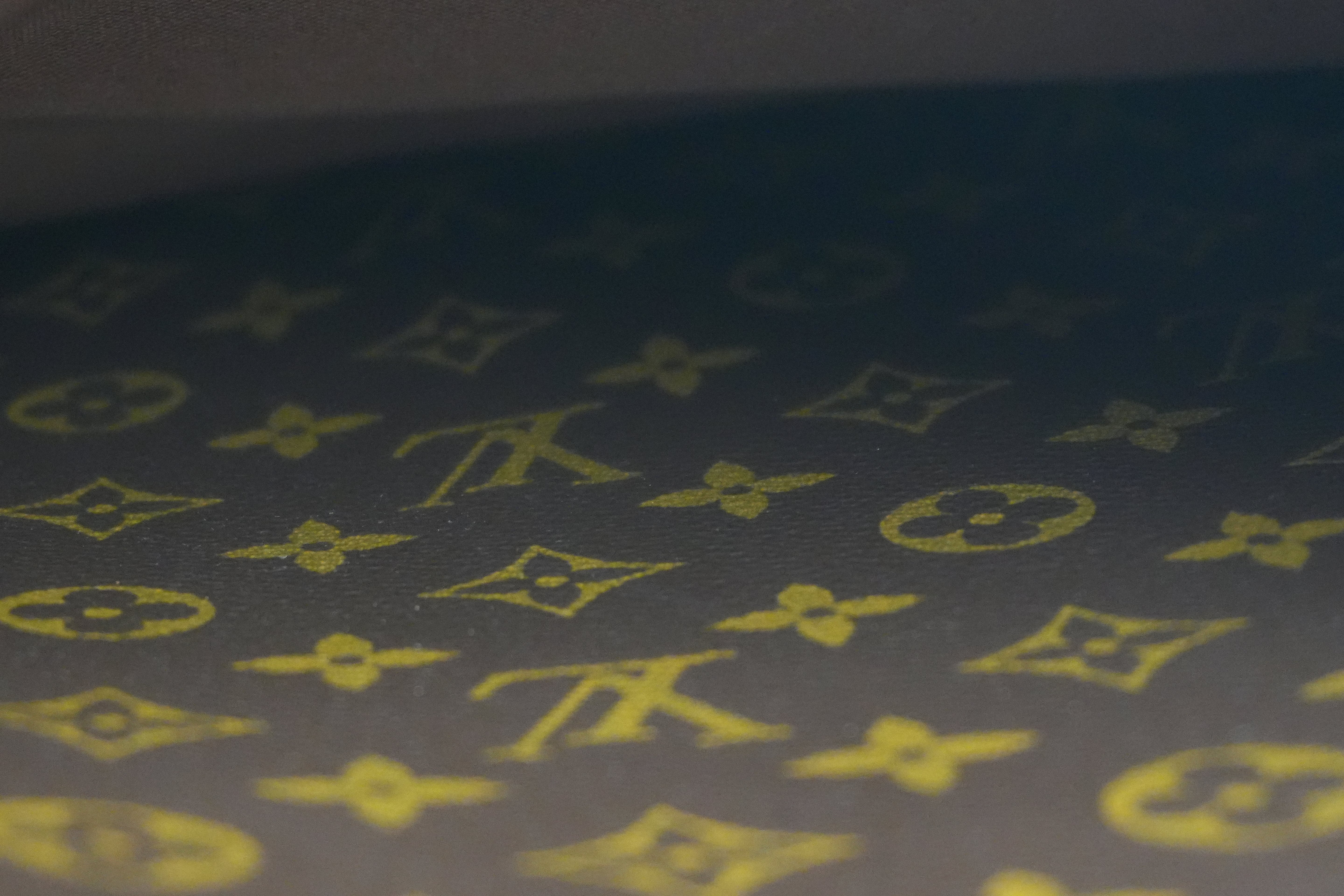 Louis Vuitton Monogram Pegase 55 Rolling Luggage Used