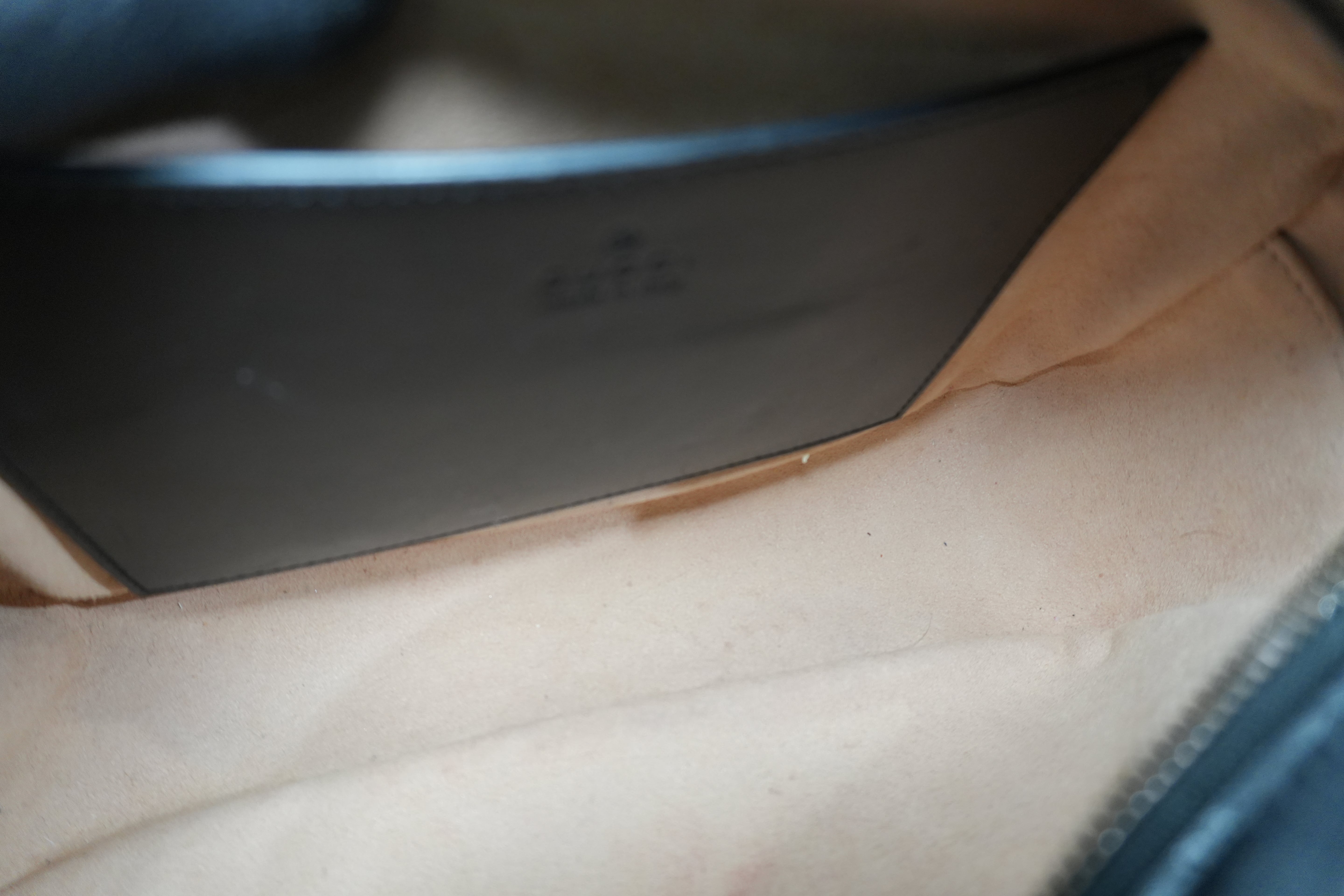 Pre-owned Gucci Marmont Shoulder Bag Black