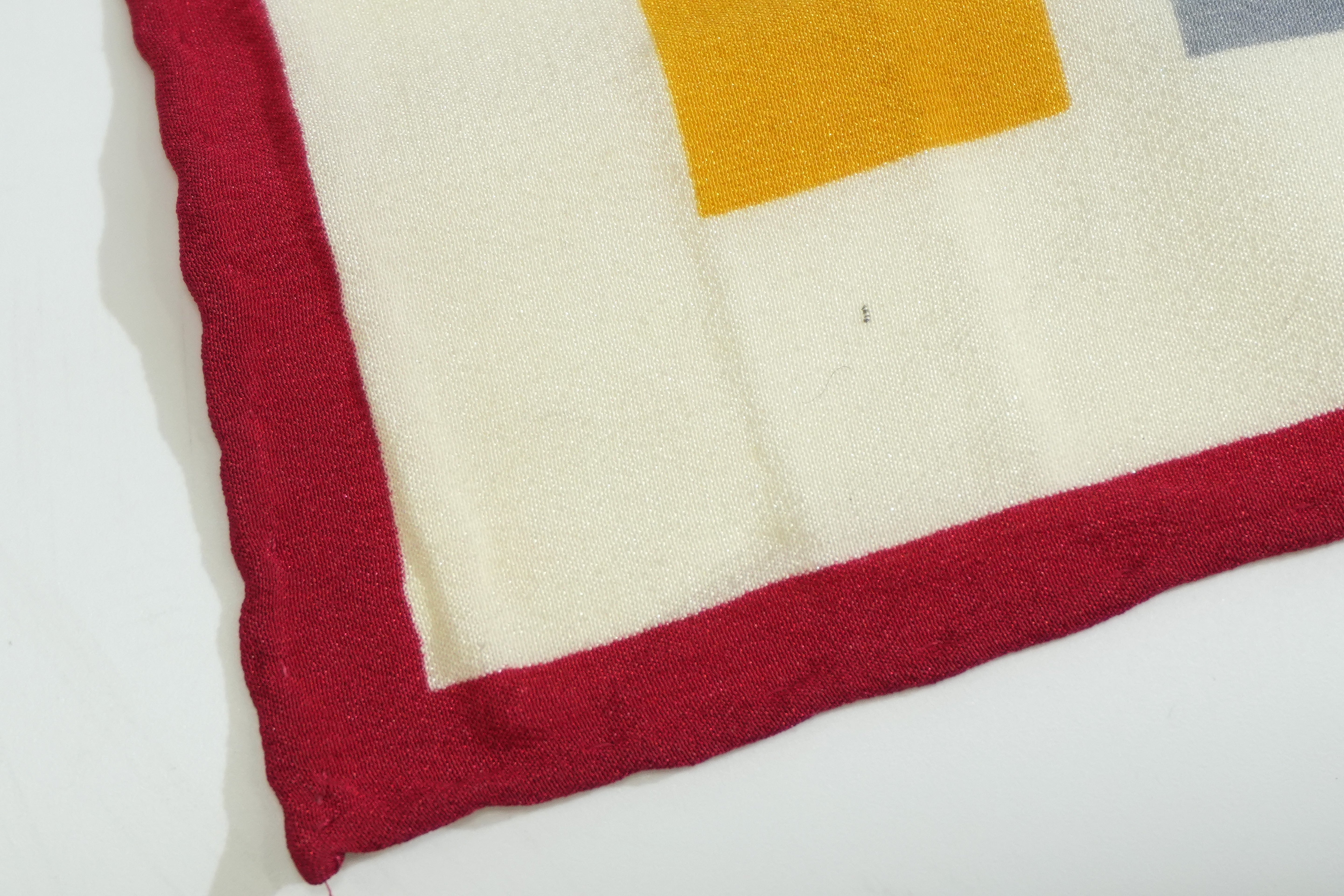 Pre-owned Chanel Scarf Multicolor