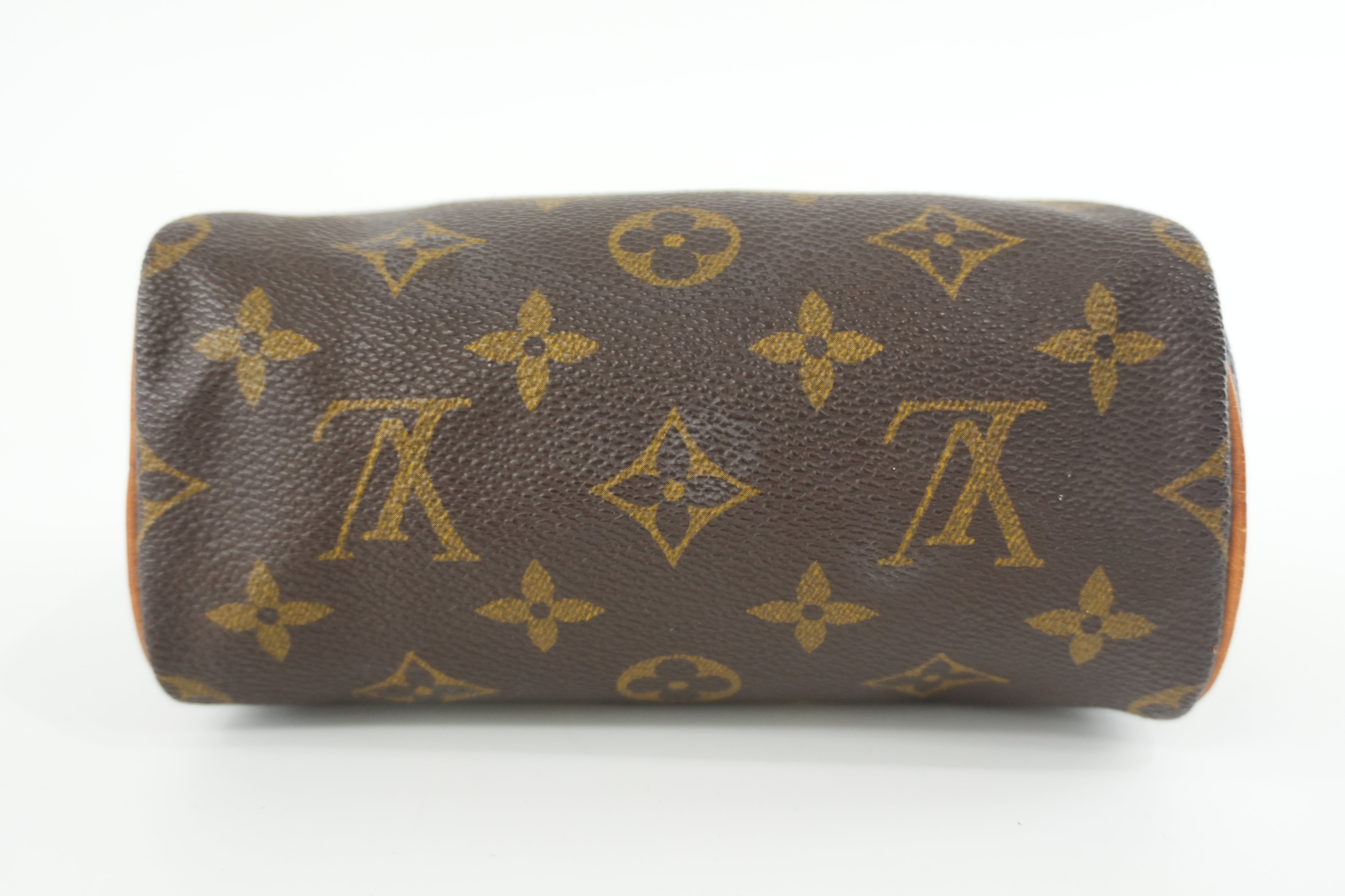 Louis Vuitton Monogram Mini Speedy Used