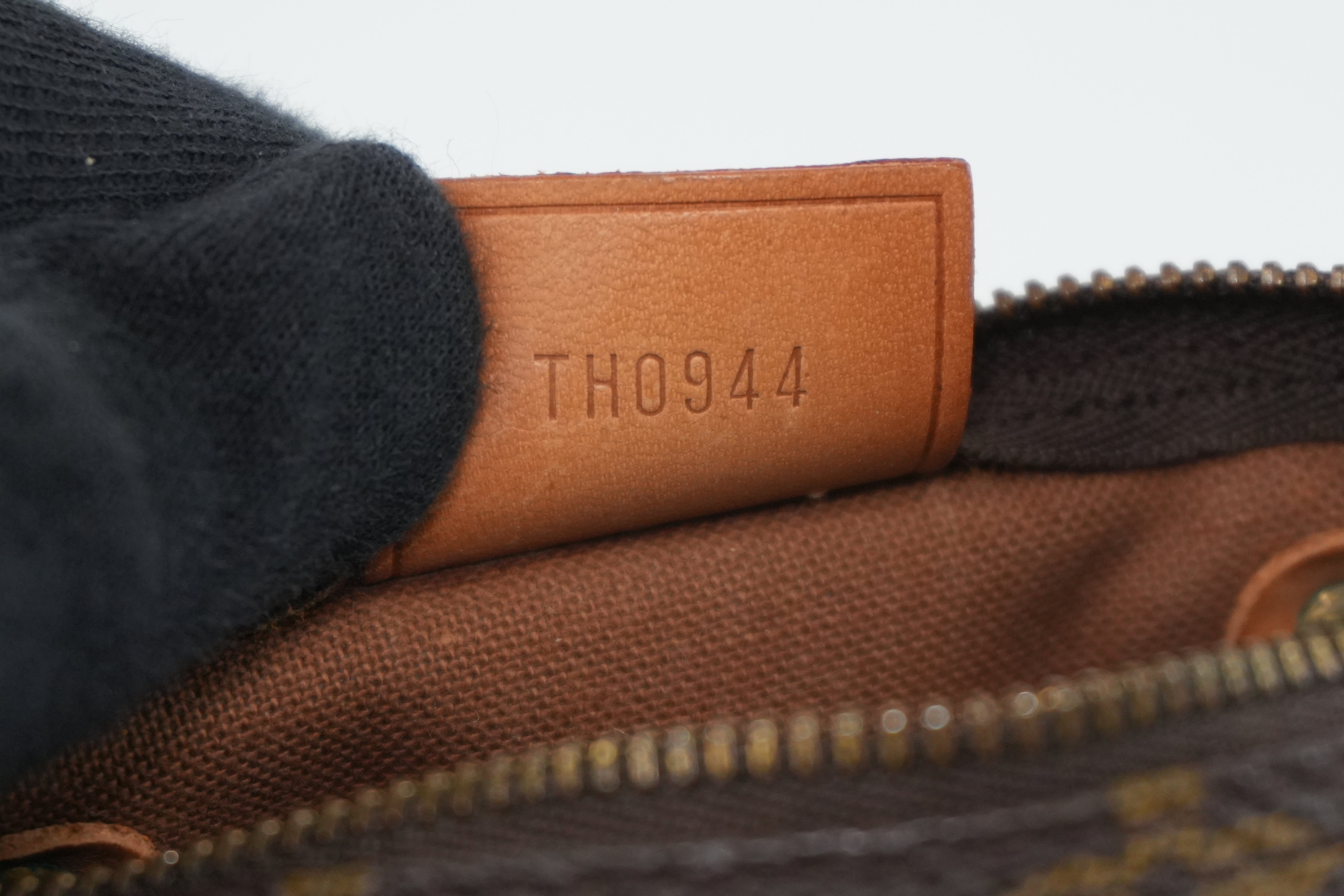 Louis Vuitton Monogram Mini Speedy Used