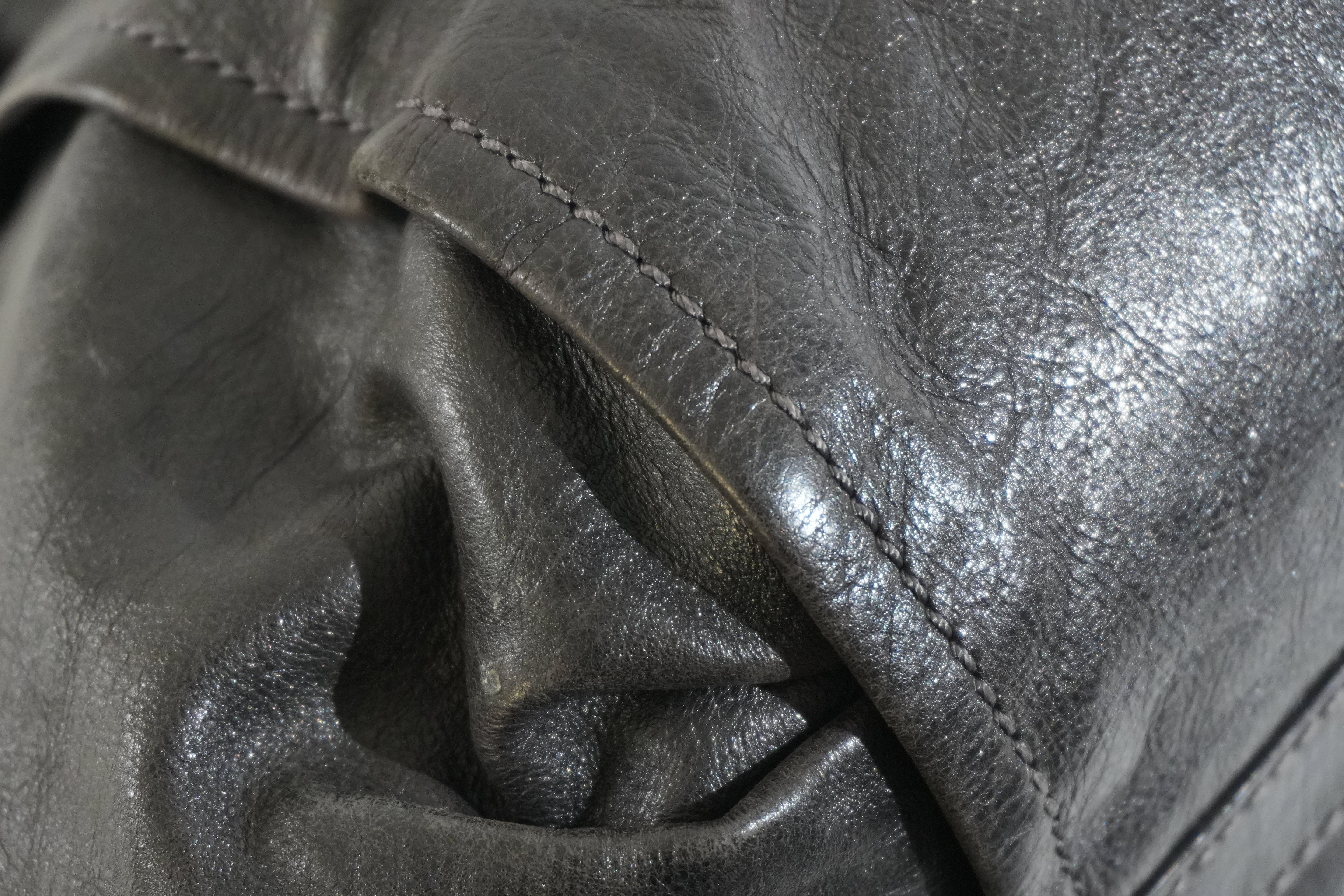 Pre-owned Tods Tote Bag Black