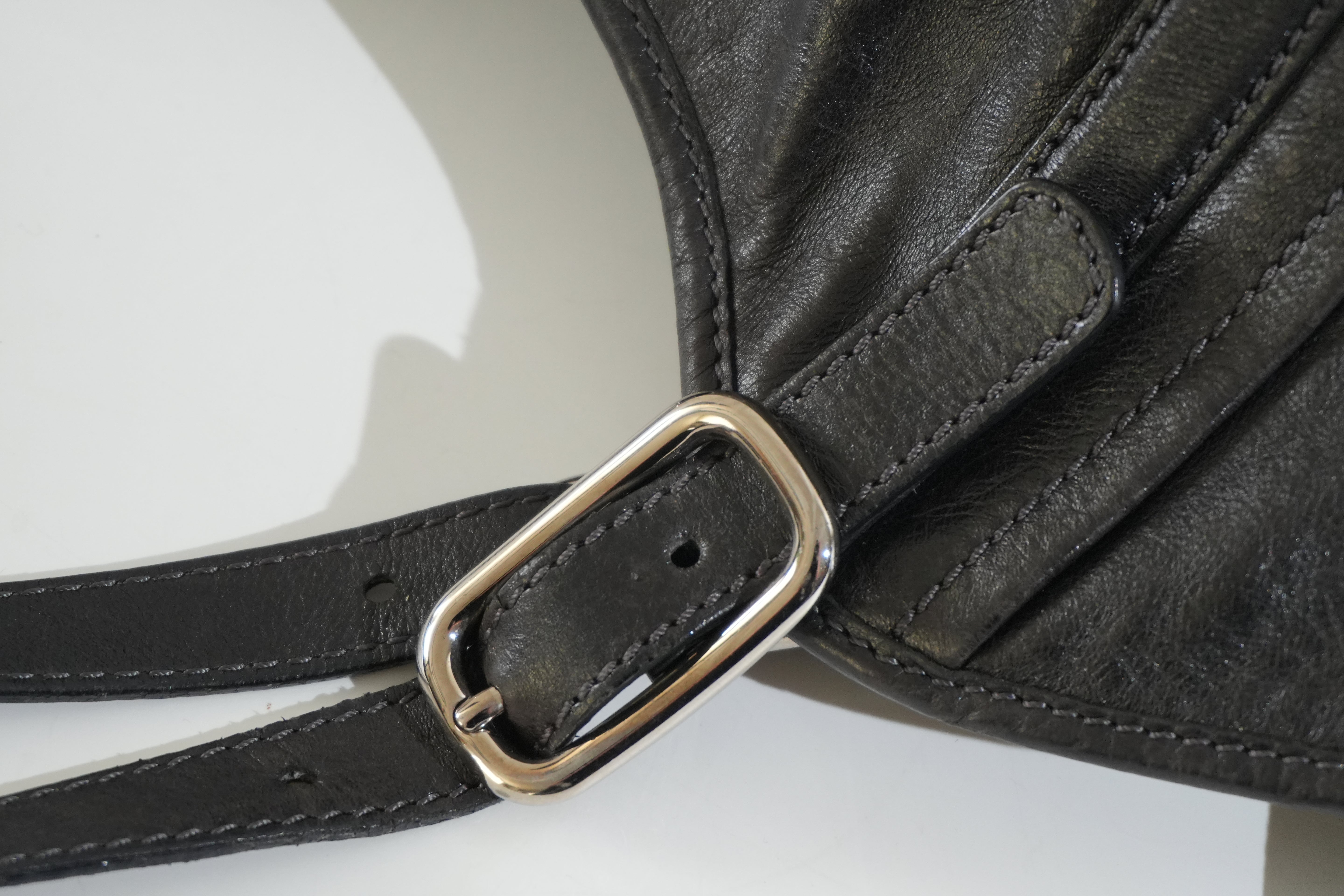 Pre-owned Tods Tote Bag Black