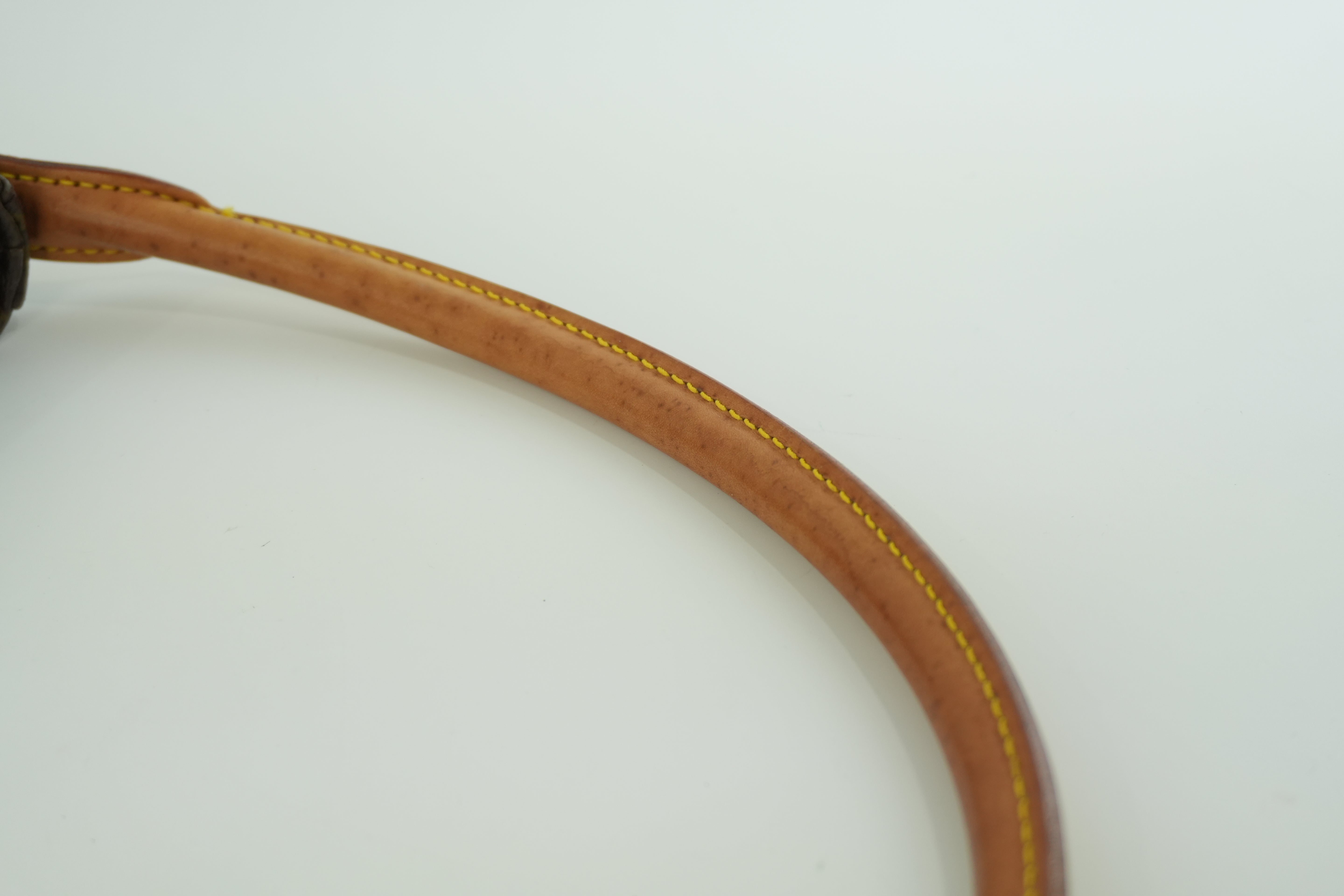 Pre-owned Louis Vuitton Monogram Looping GM Shoulder Bag