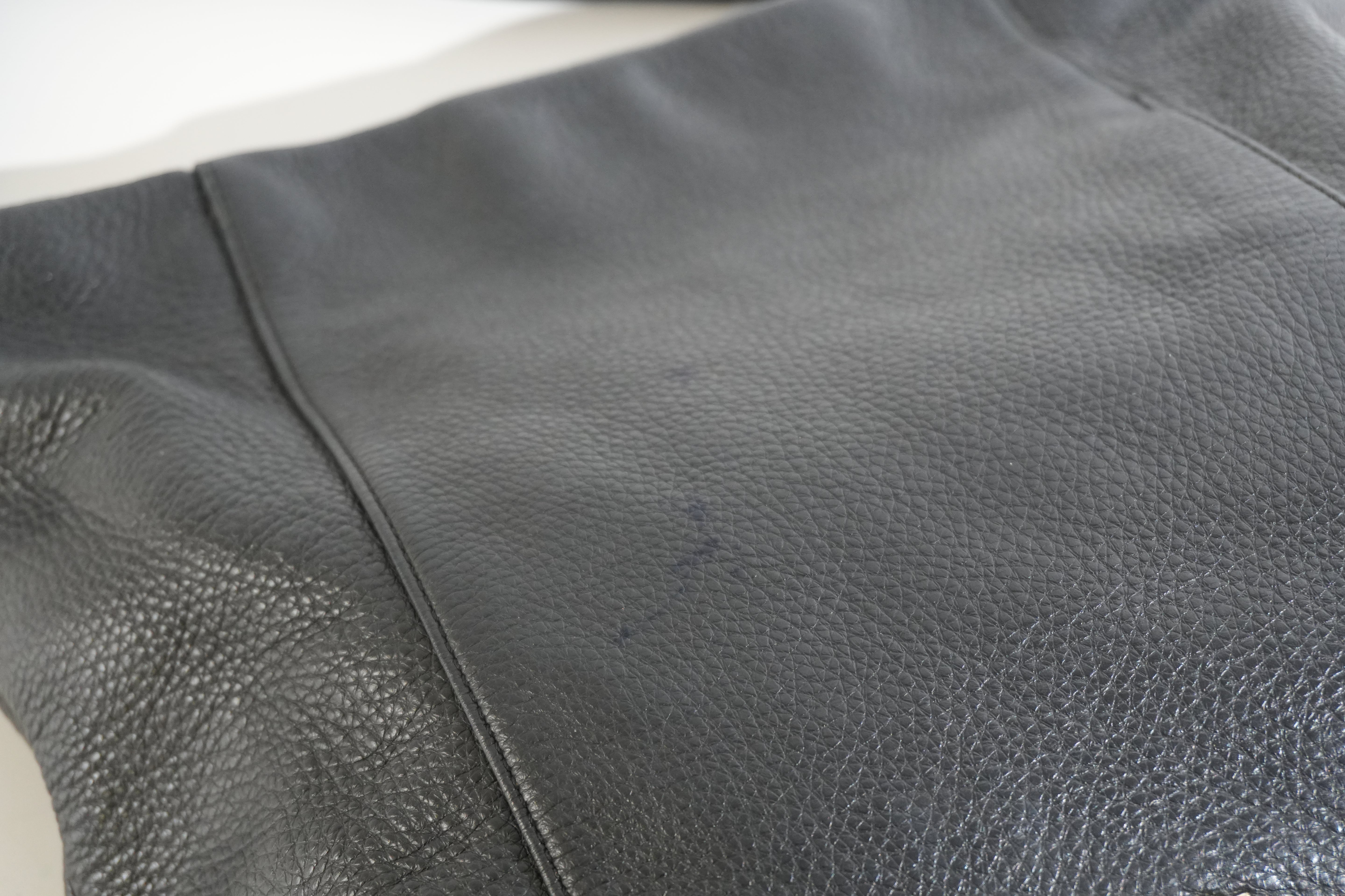 Pre-owned Coach Shoulder Tote Bag Black