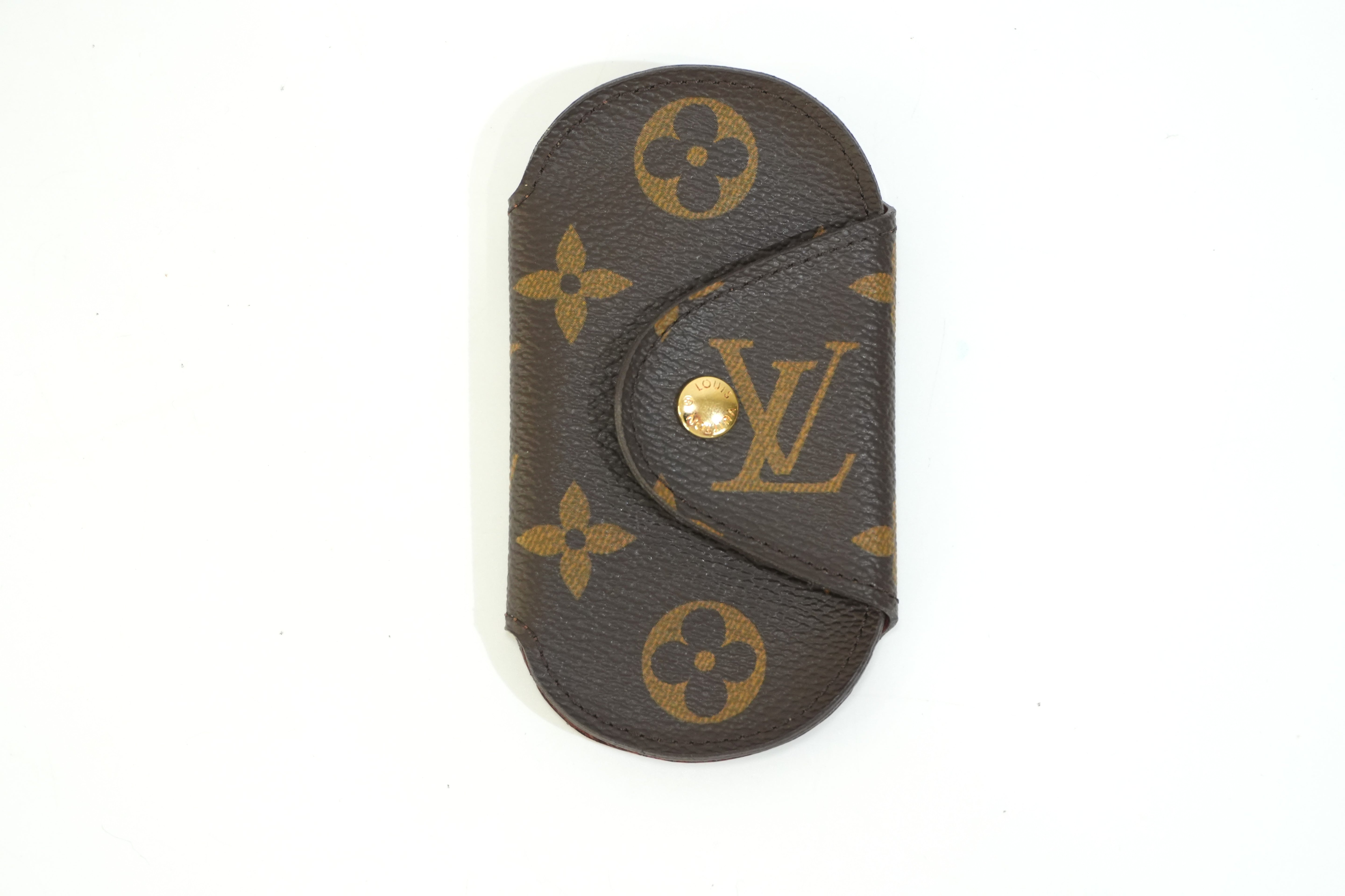Pre-owned Louis Vuitton Monogram Key Holder