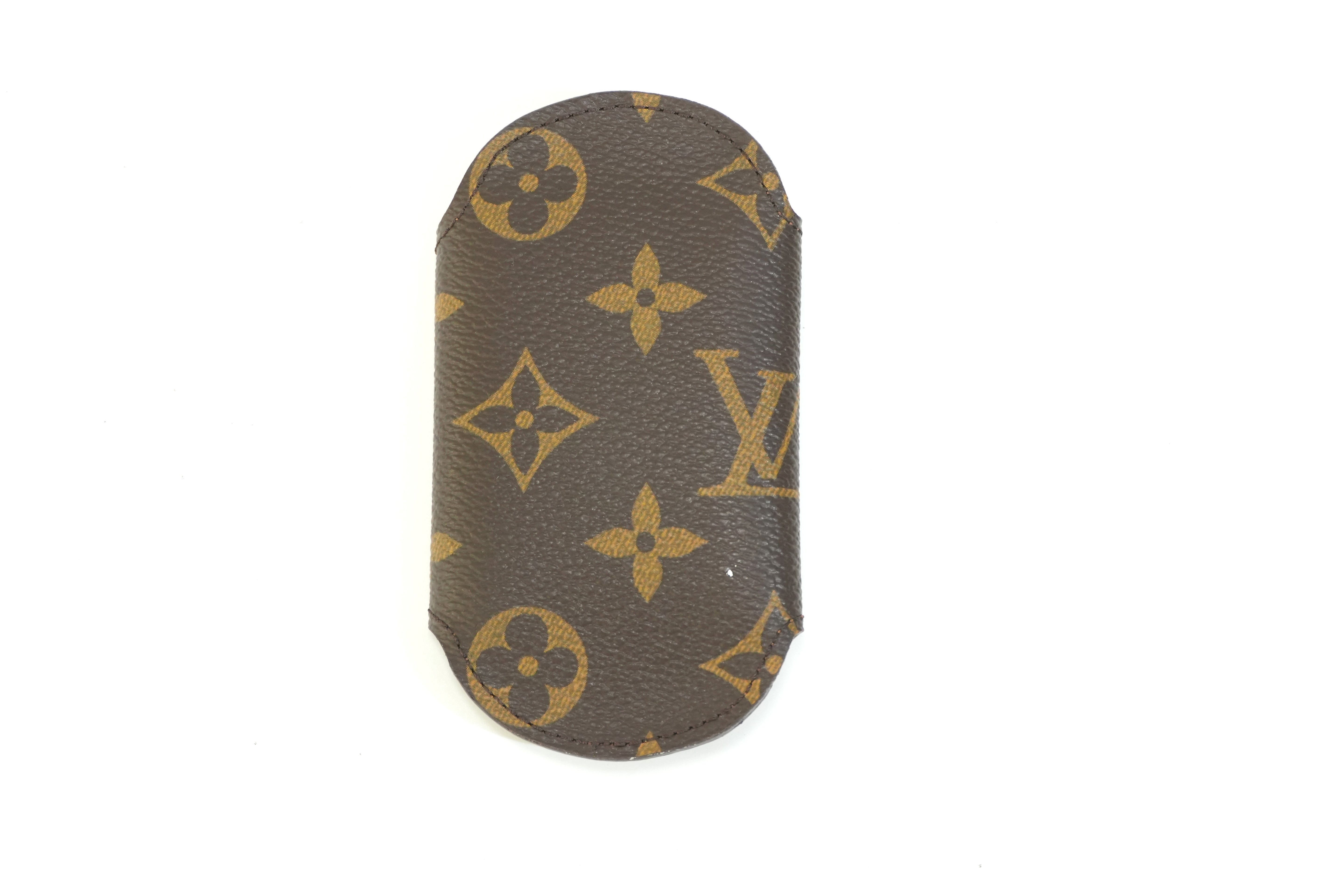 Pre-owned Louis Vuitton Monogram Key Holder
